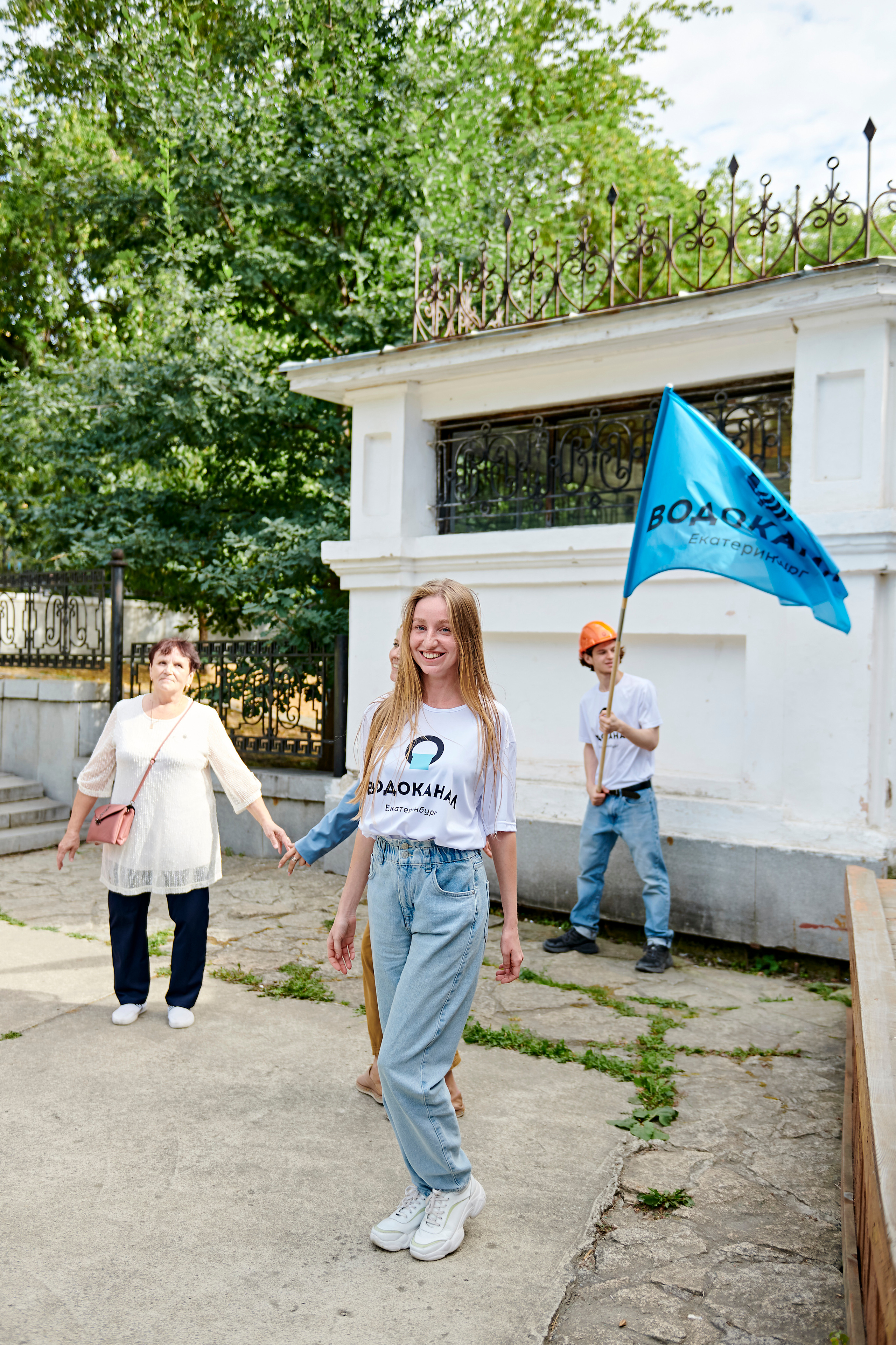 Корпоративный праздник для Водоканал Екатеринбург. Фотограф Постольник Дарья