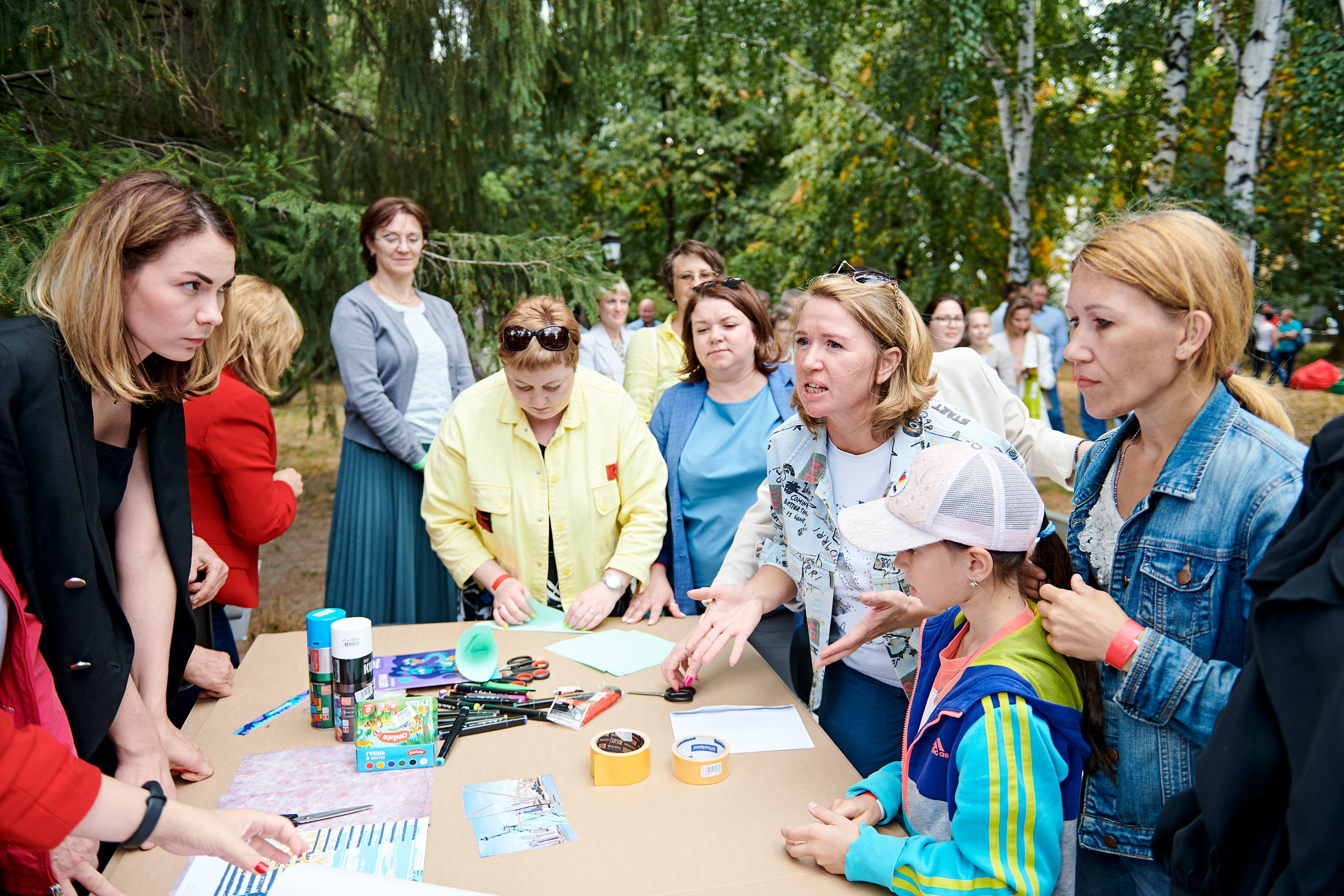 Корпоративный праздник для Водоканал Екатеринбург. Фотограф Постольник Дарья