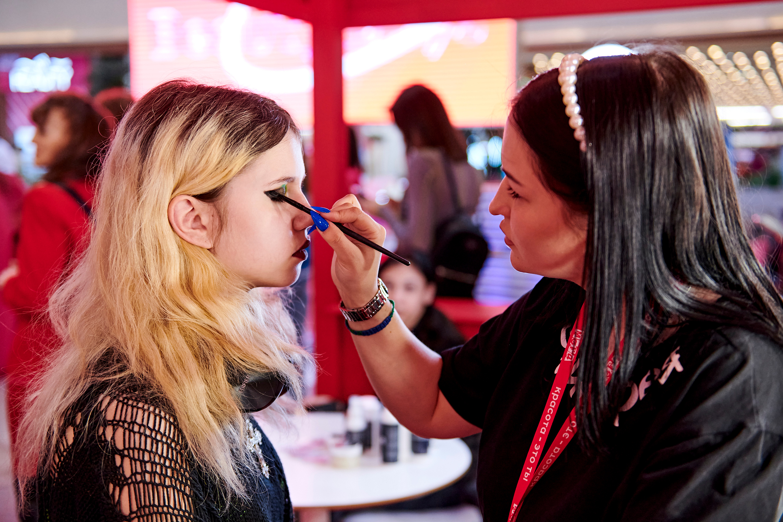 Mega Beauty Day. Фотограф Постольник Дарья