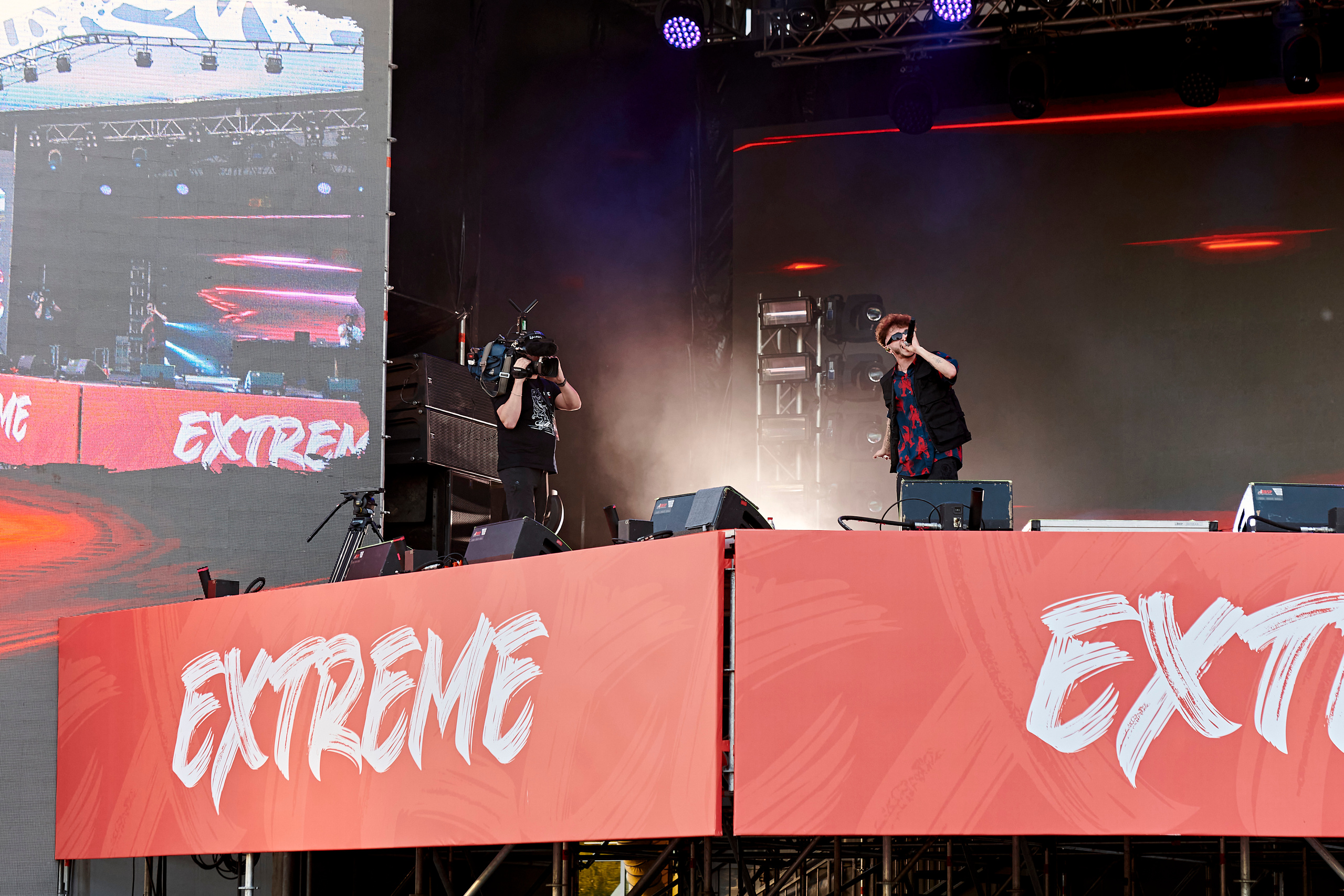 Первый фестиваль экстремальных видов спорта RCC EXTREME. Фотограф Постольник Дарья