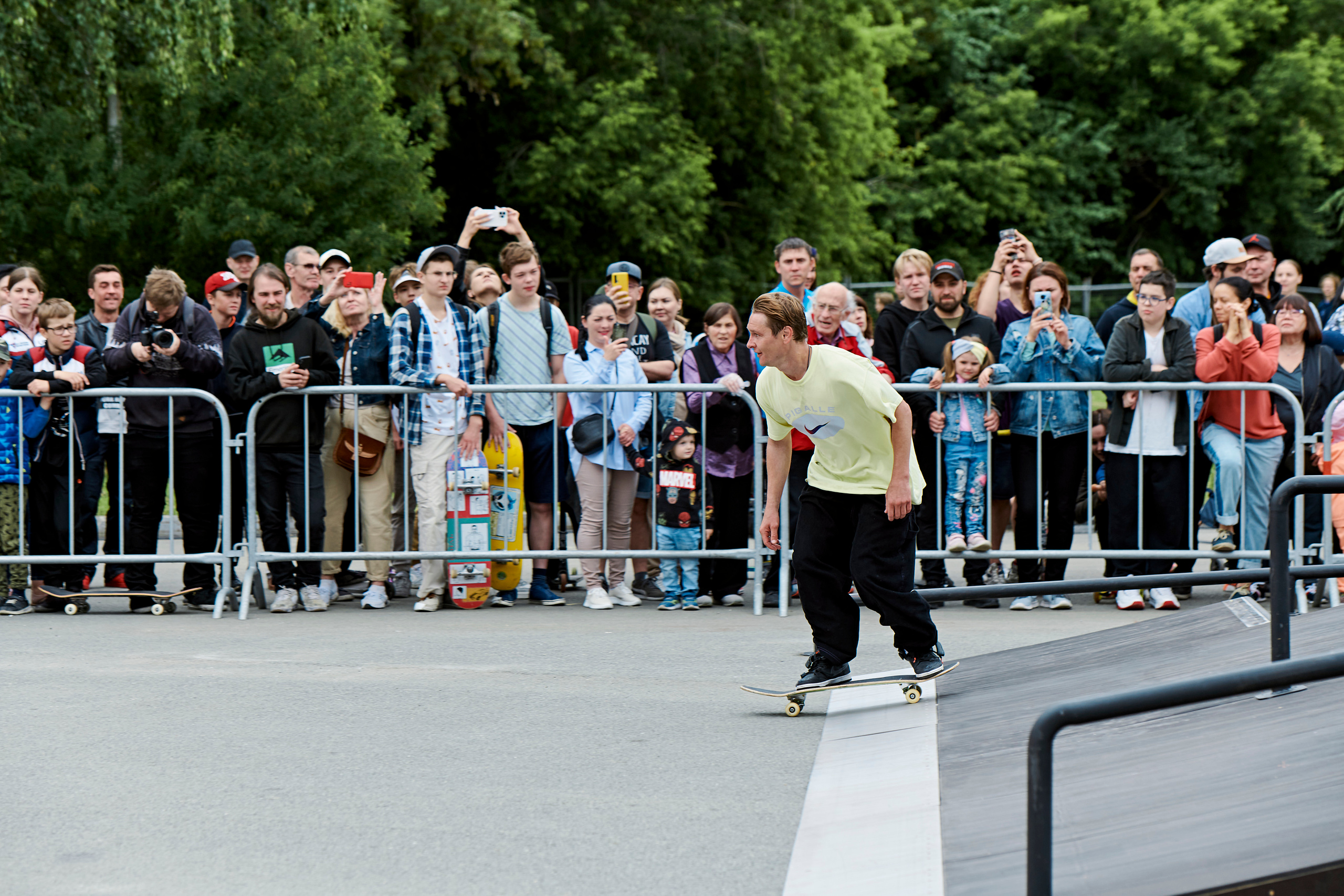 Первый фестиваль экстремальных видов спорта RCC EXTREME. Фотограф Постольник Дарья