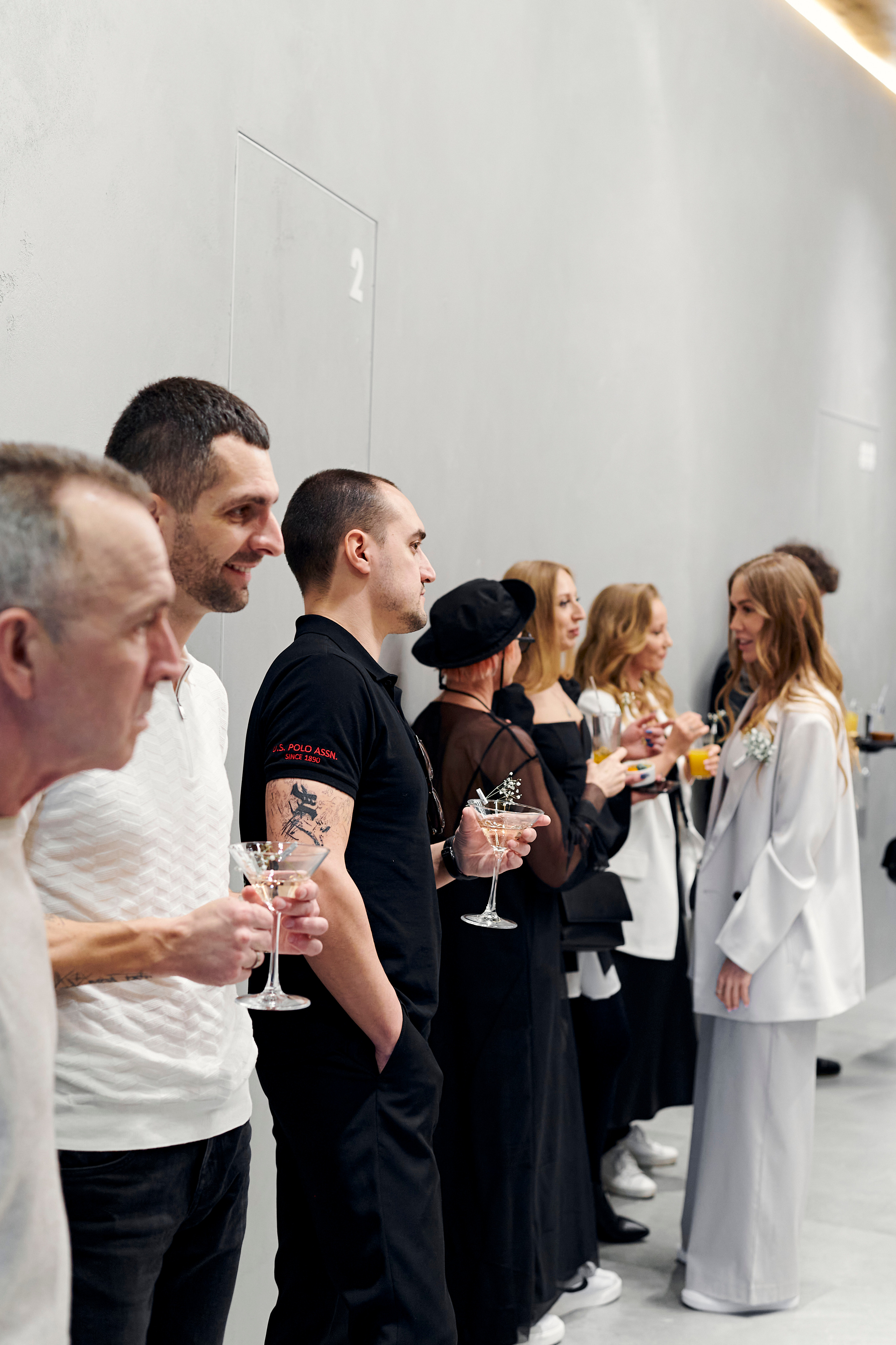 Открытие косметологической клиники VTELO. Фотограф Постольник Дарья