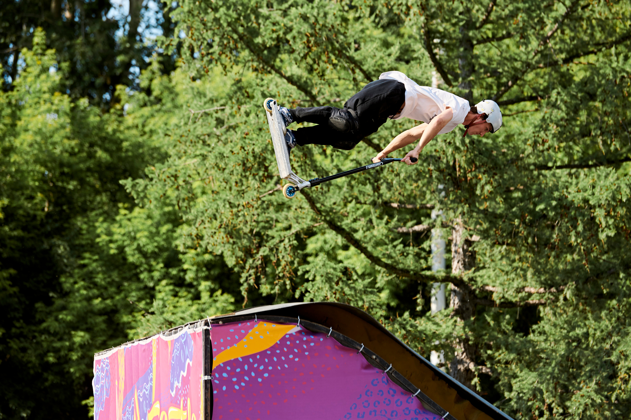 Первый фестиваль экстремальных видов спорта RCC EXTREME. Фотограф Постольник Дарья