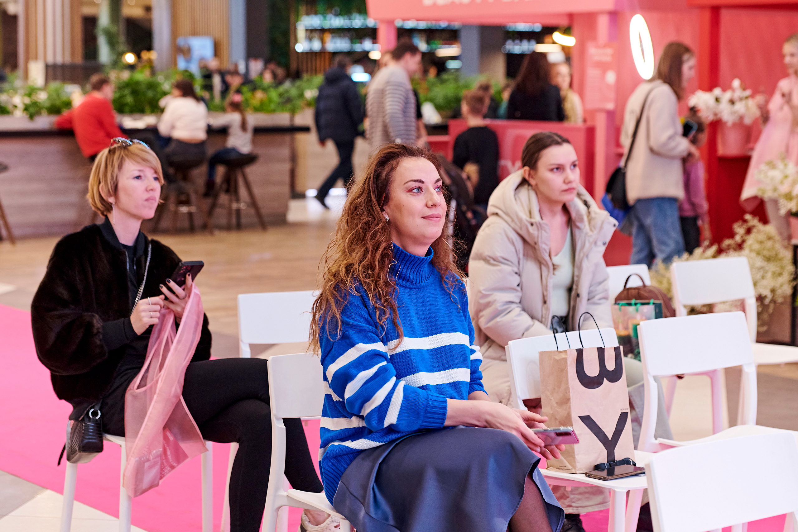 Mega Beauty Day. Фотограф Постольник Дарья