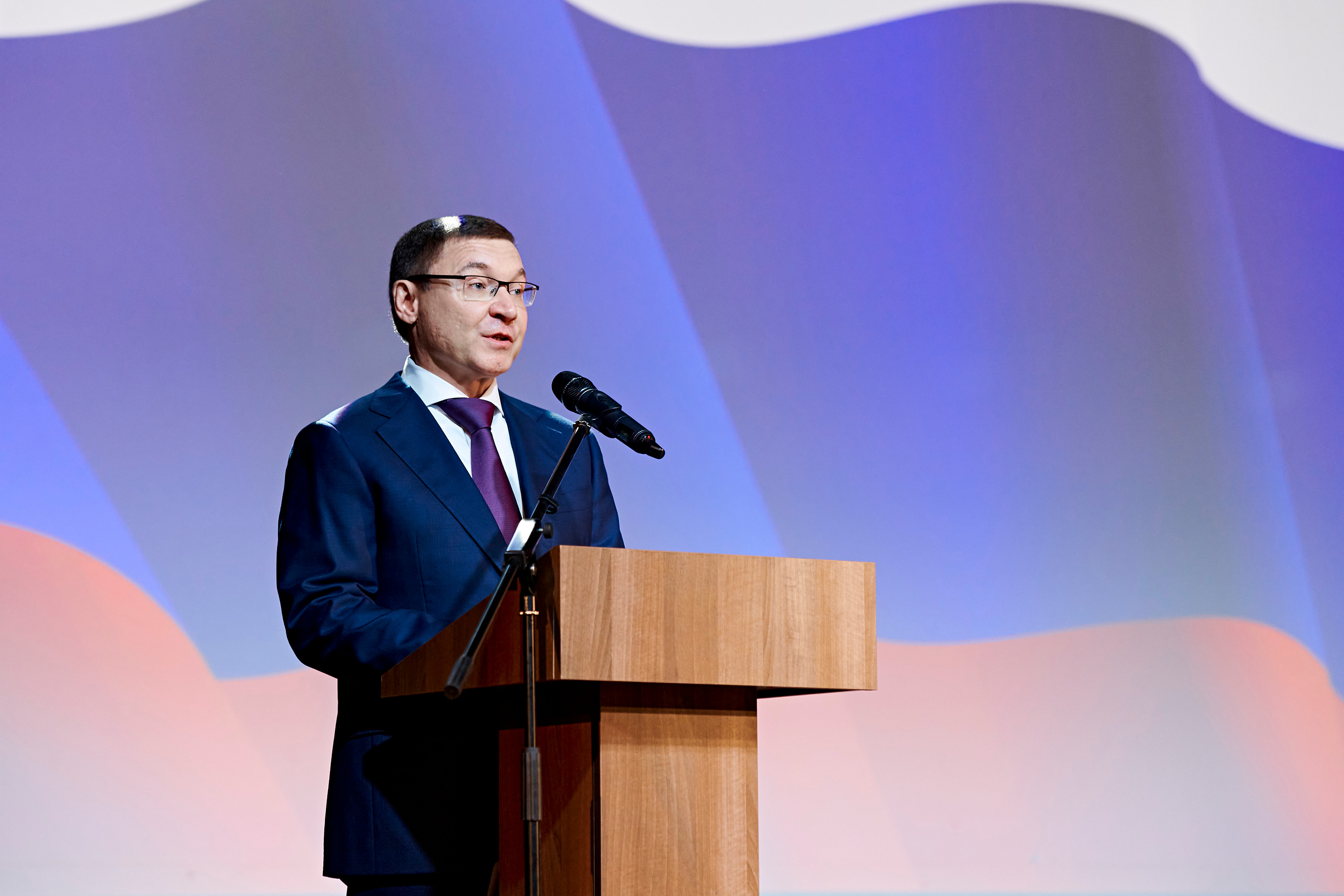 Торжественный приём губернатора Свердловской области. Фотограф Постольник Дарья