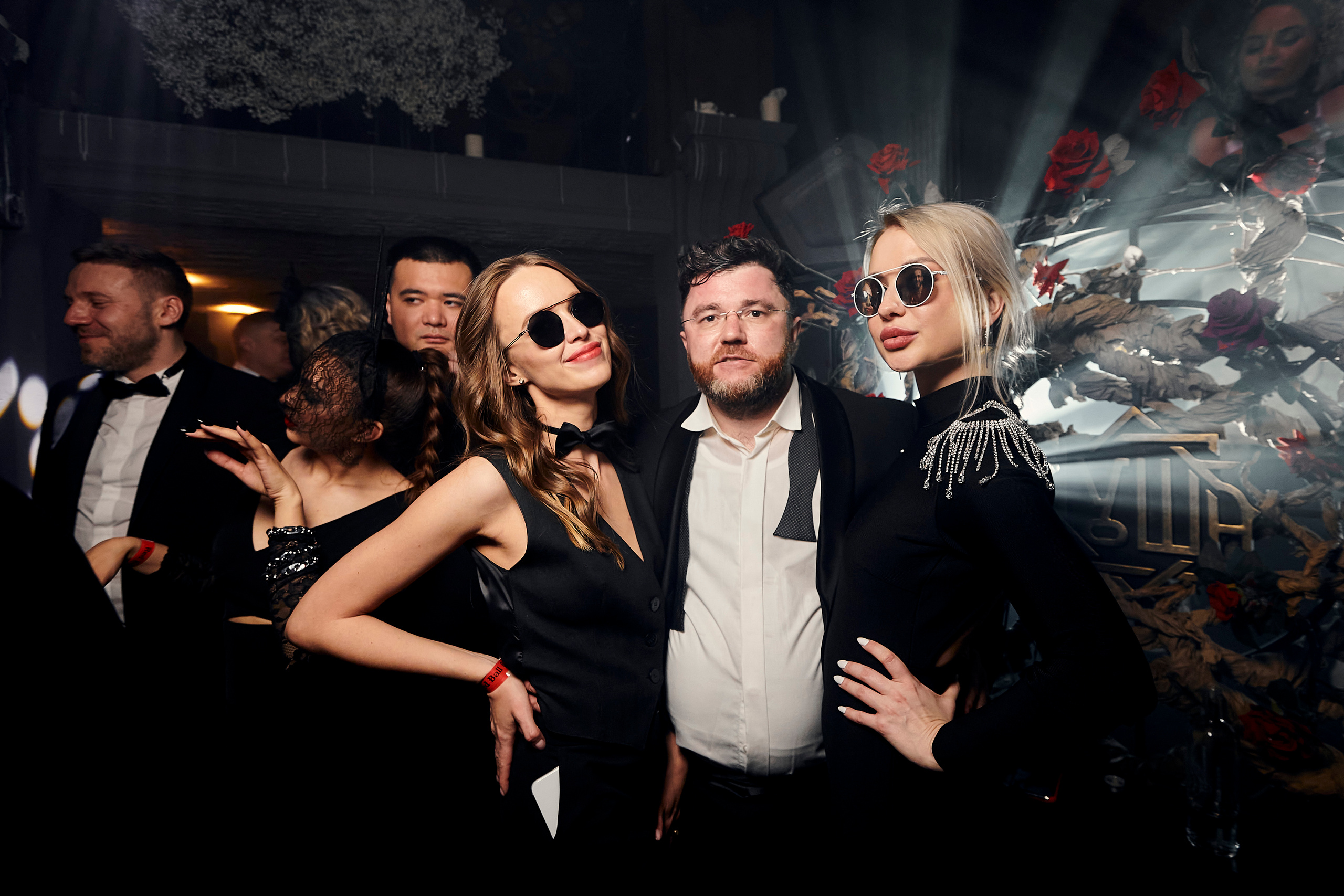 Red Ball. Фотограф Постольник Дарья