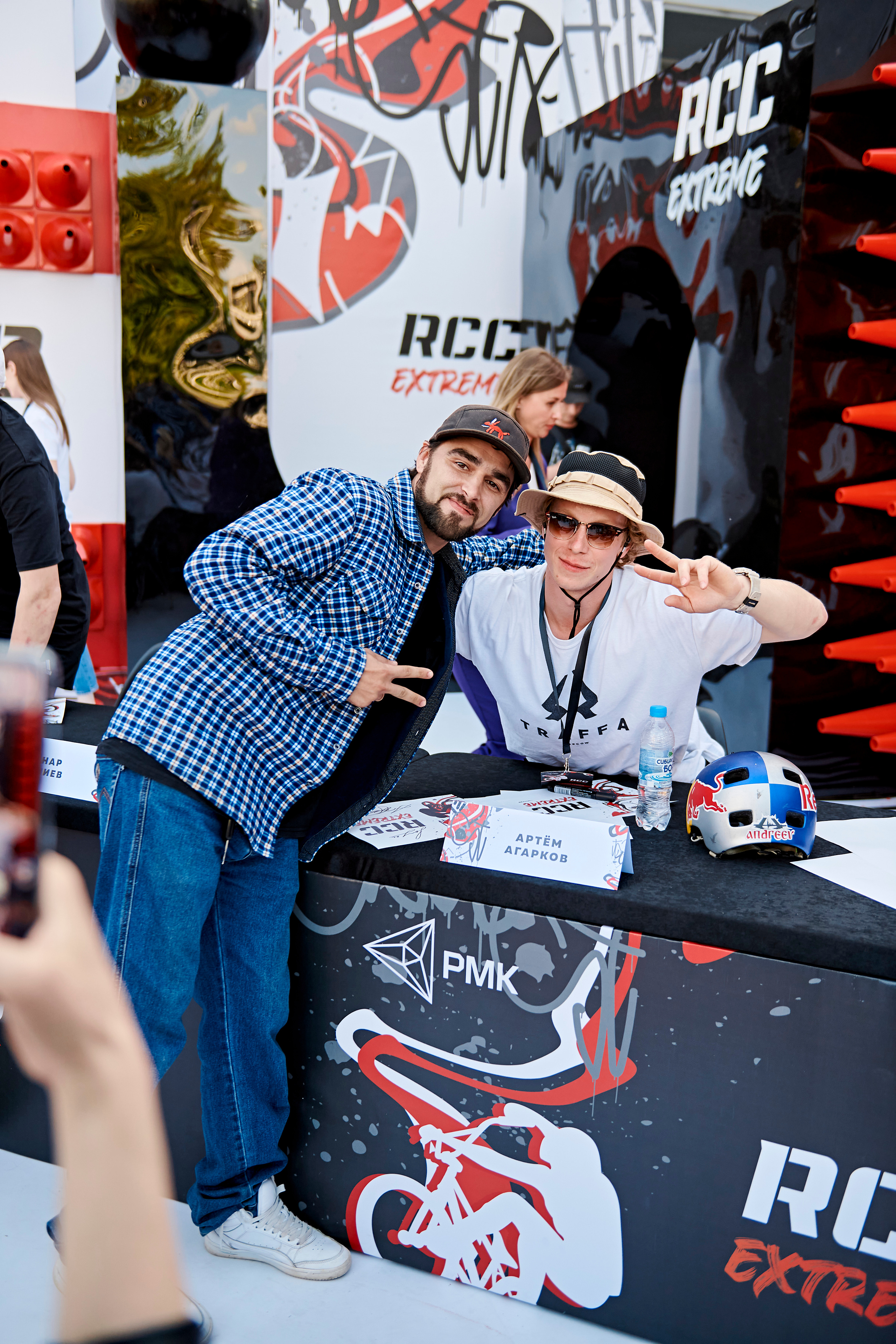 Первый фестиваль экстремальных видов спорта RCC EXTREME. Фотограф Постольник Дарья