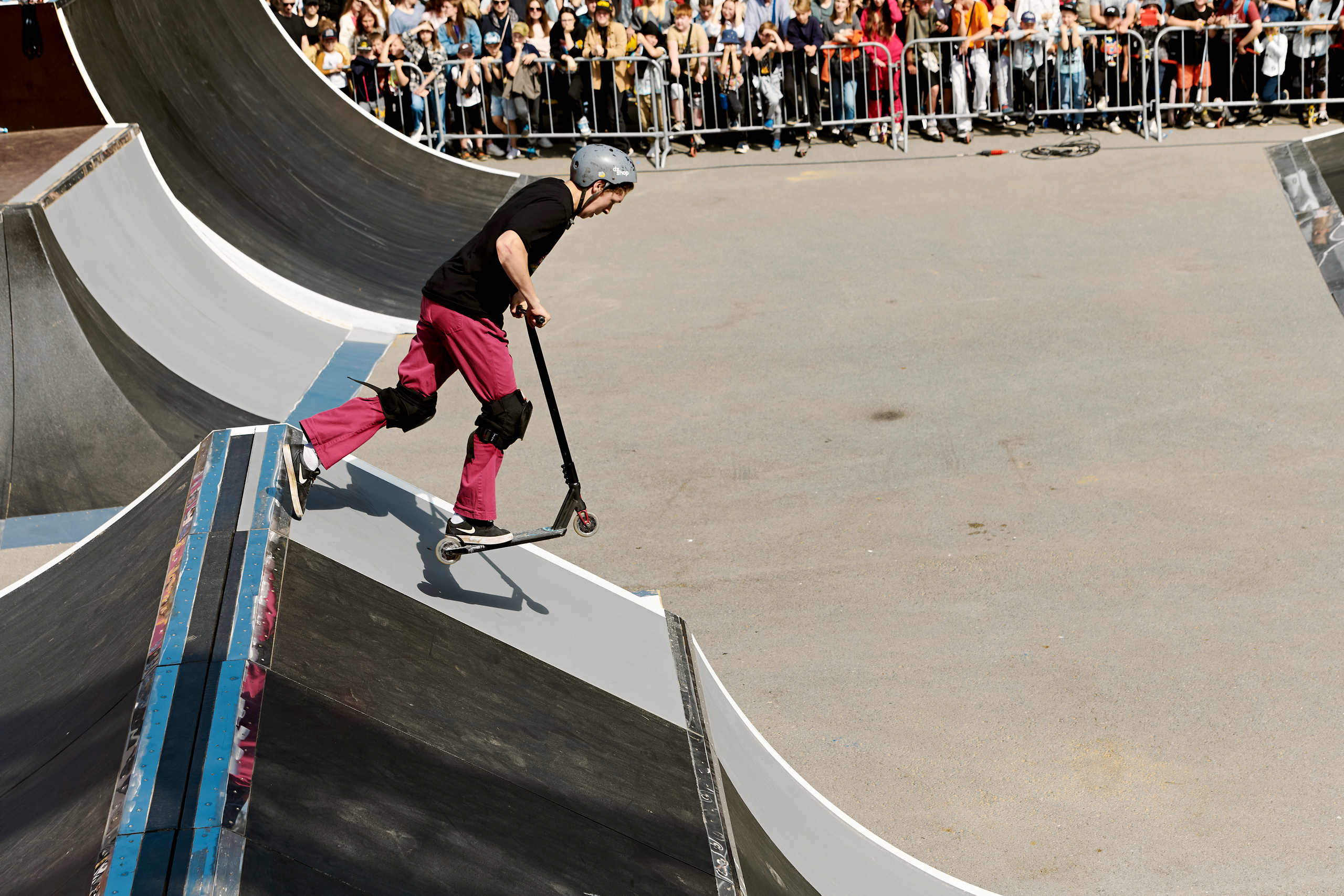 Первый фестиваль экстремальных видов спорта RCC EXTREME. Фотограф Постольник Дарья