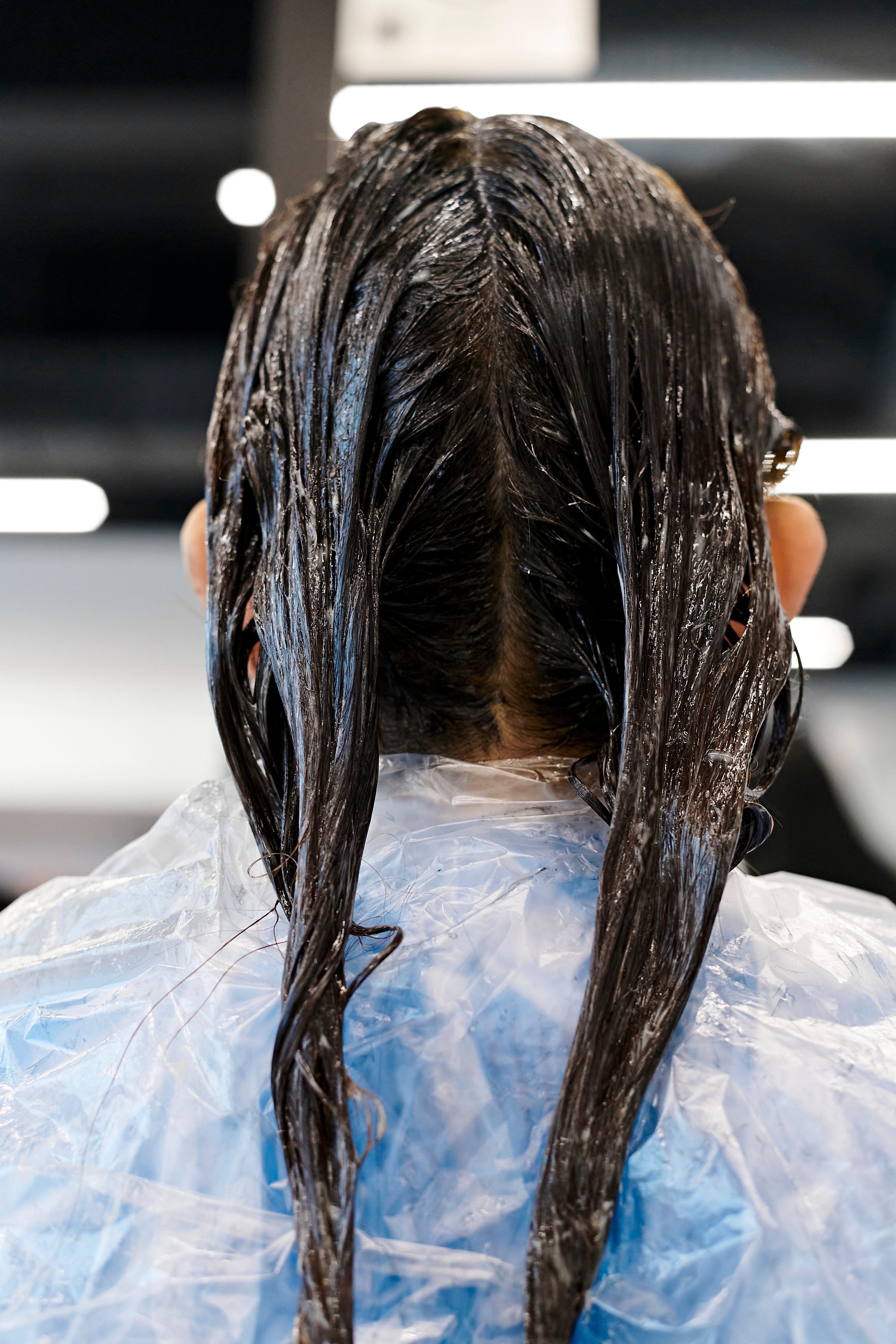 Мастер-класс по окрашиваниям и укладкам от Matrix. Фотограф Постольник Дарья