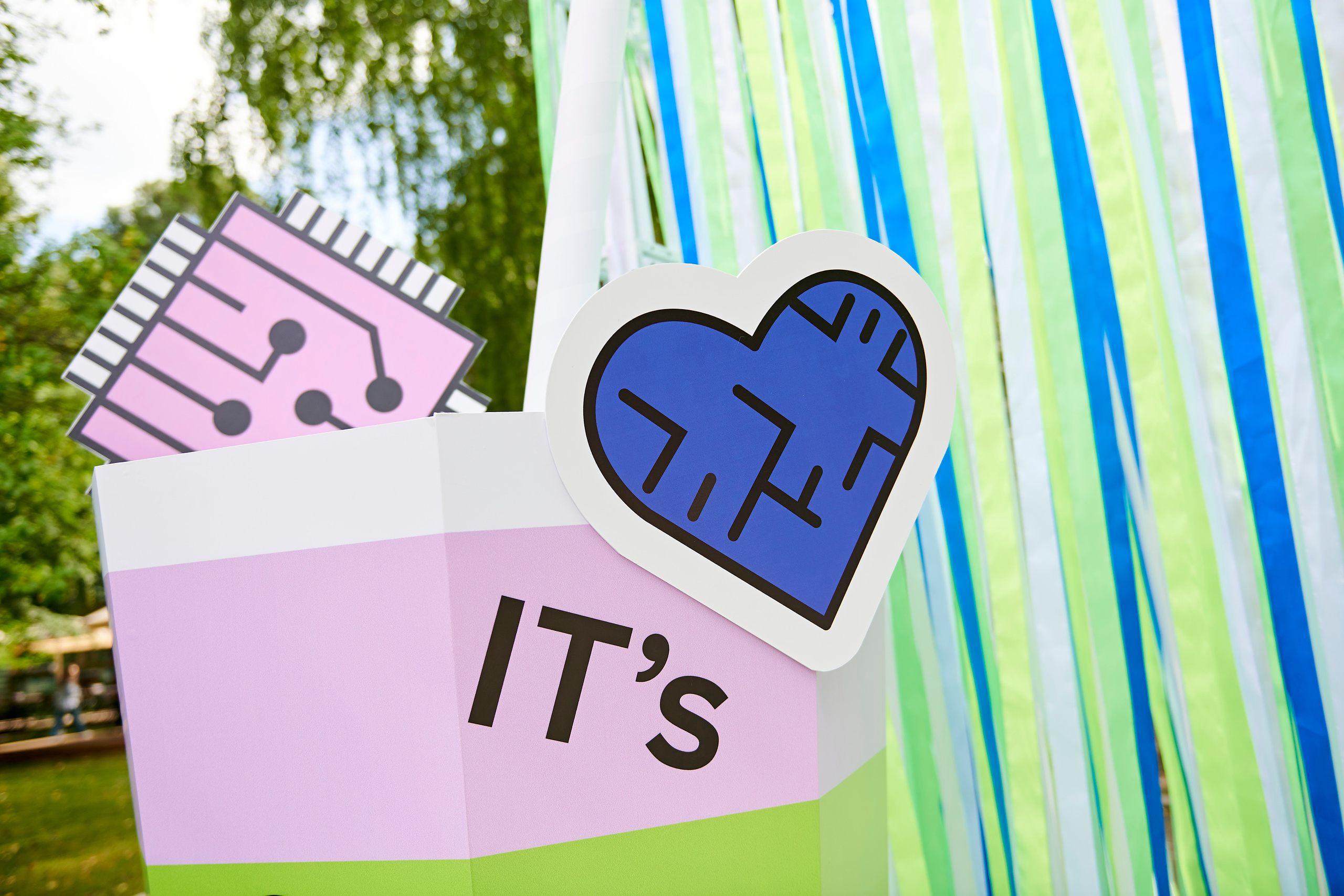 Пикник IT. Фотограф Постольник Дарья