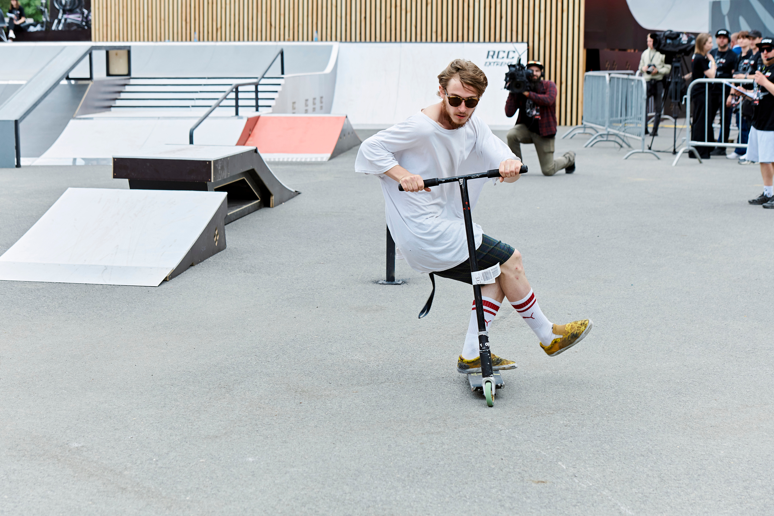 Первый фестиваль экстремальных видов спорта RCC EXTREME. Фотограф Постольник Дарья