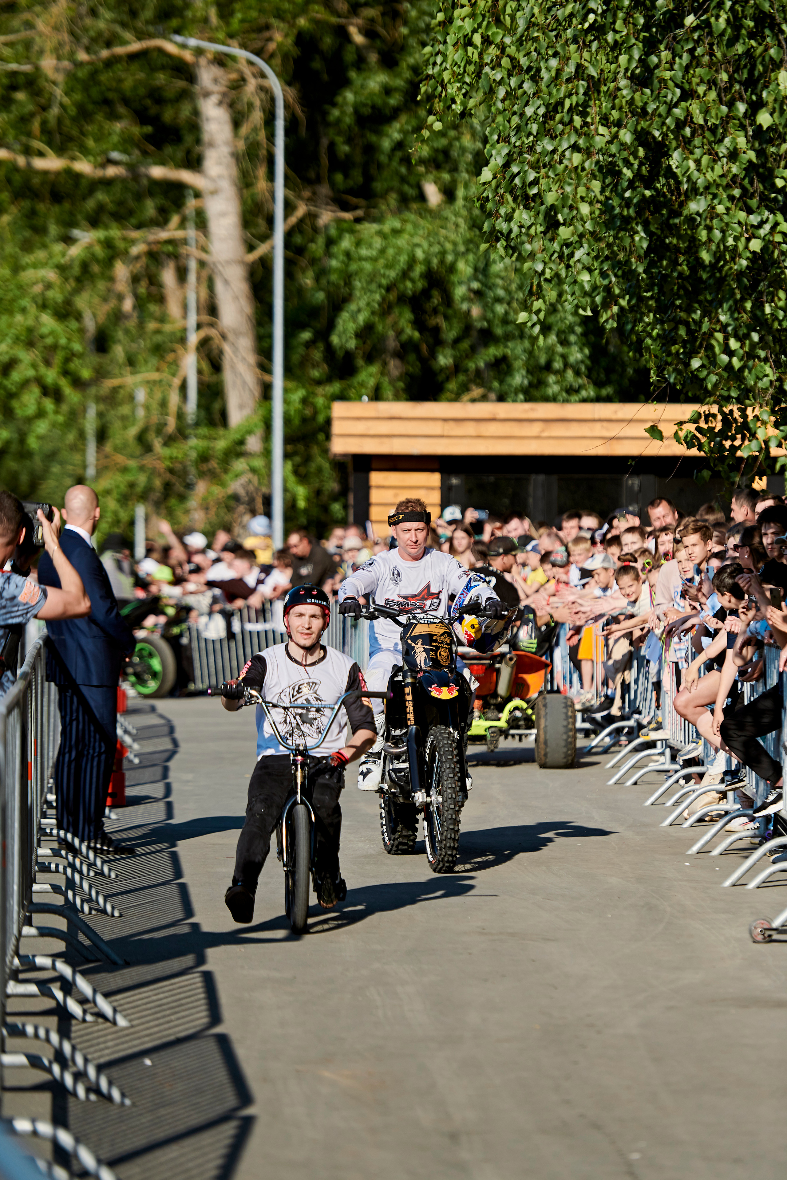 Первый фестиваль экстремальных видов спорта RCC EXTREME. Фотограф Постольник Дарья
