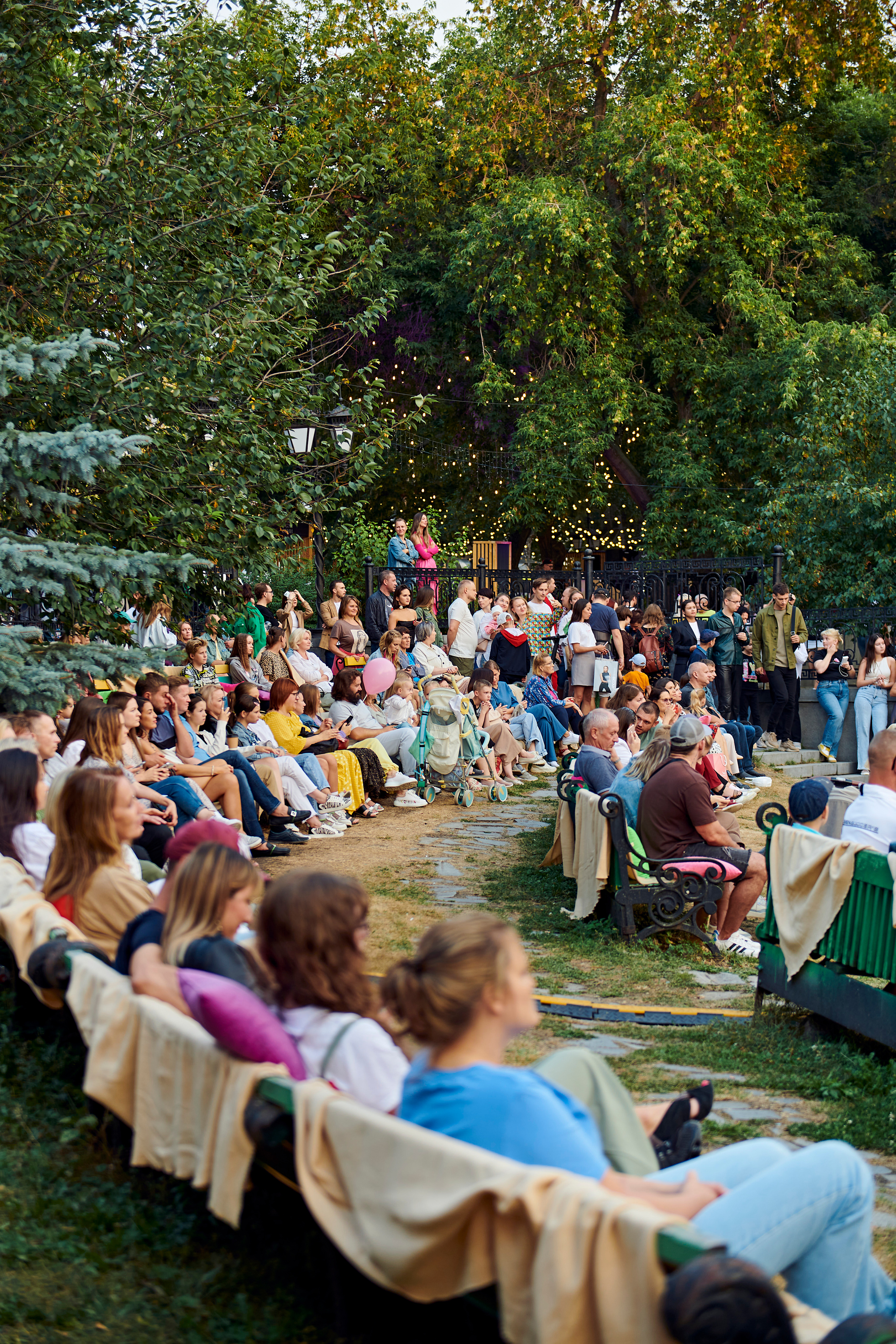 Первый SUMMER FEST by OneLoft. Фотограф Постольник Дарья