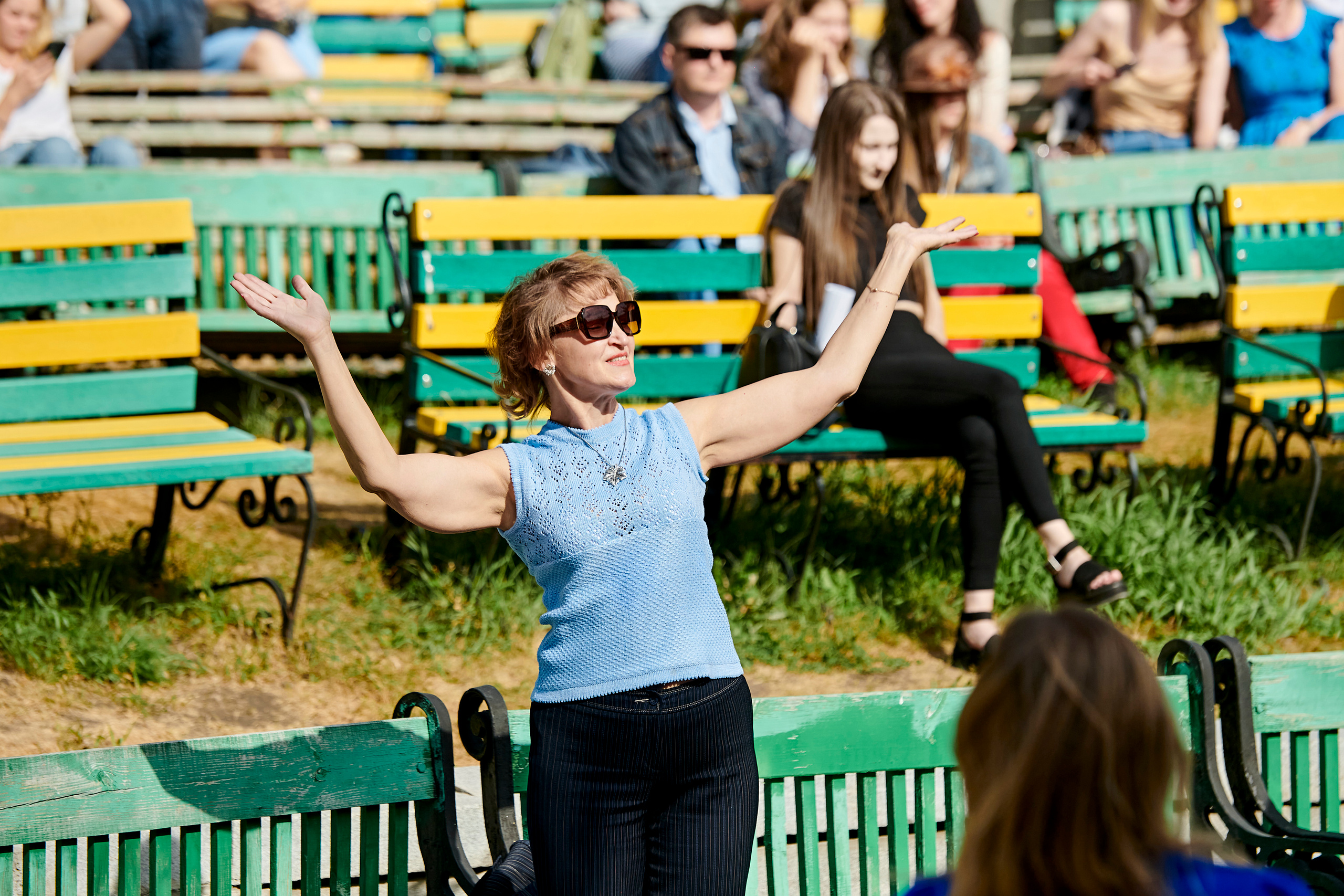 Корпоративный праздник для Водоканал Екатеринбург. Фотограф Постольник Дарья