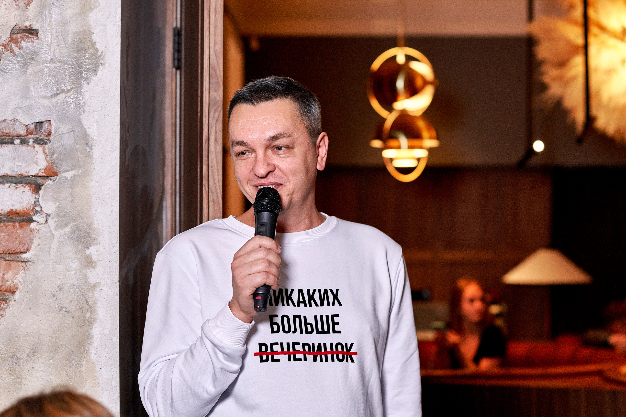 Sekta organic wine bar. Ужин с Аланом Бигати. Фотограф Постольник Дарья