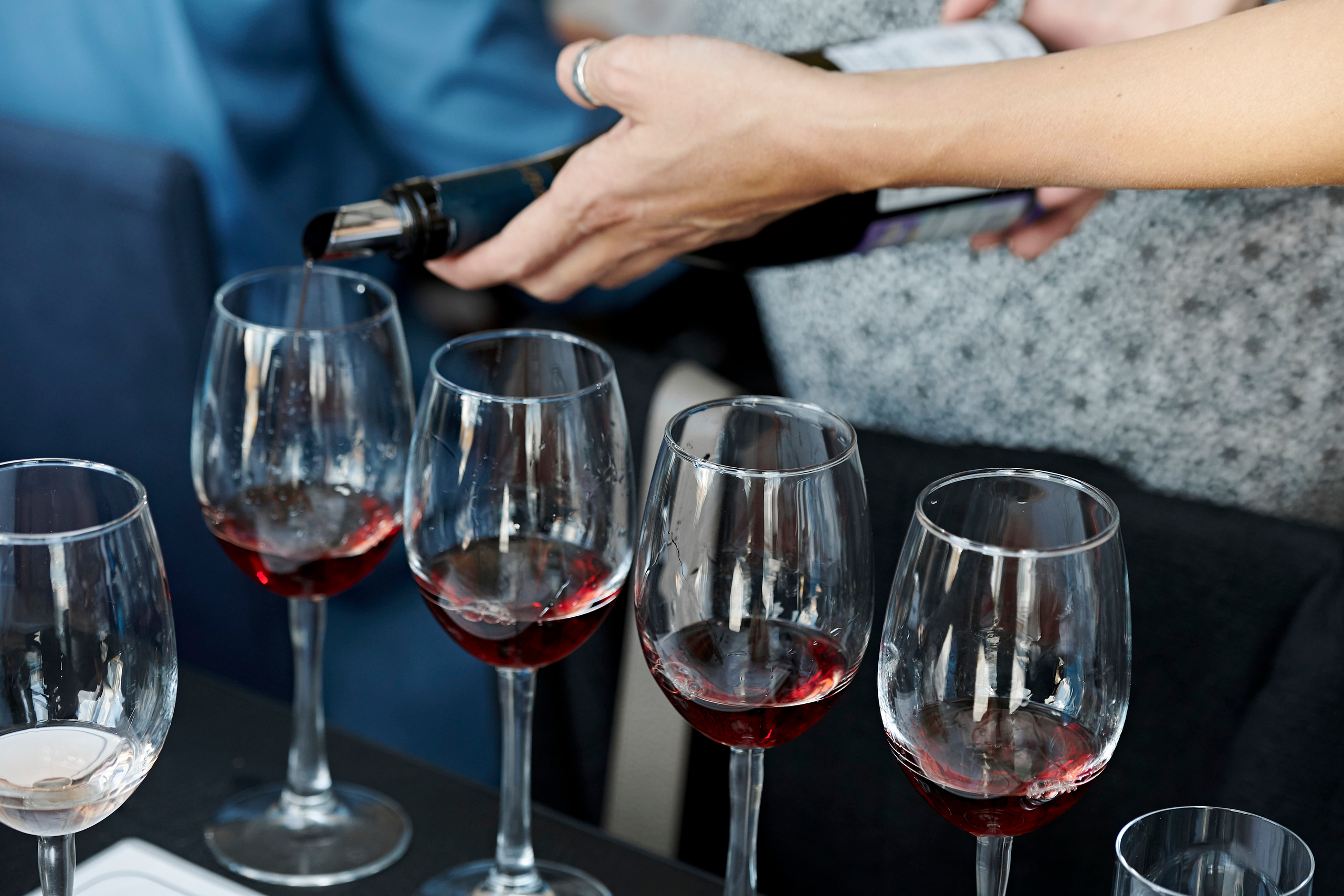 Винная дегустация для сомелье. Фотограф Постольник Дарья