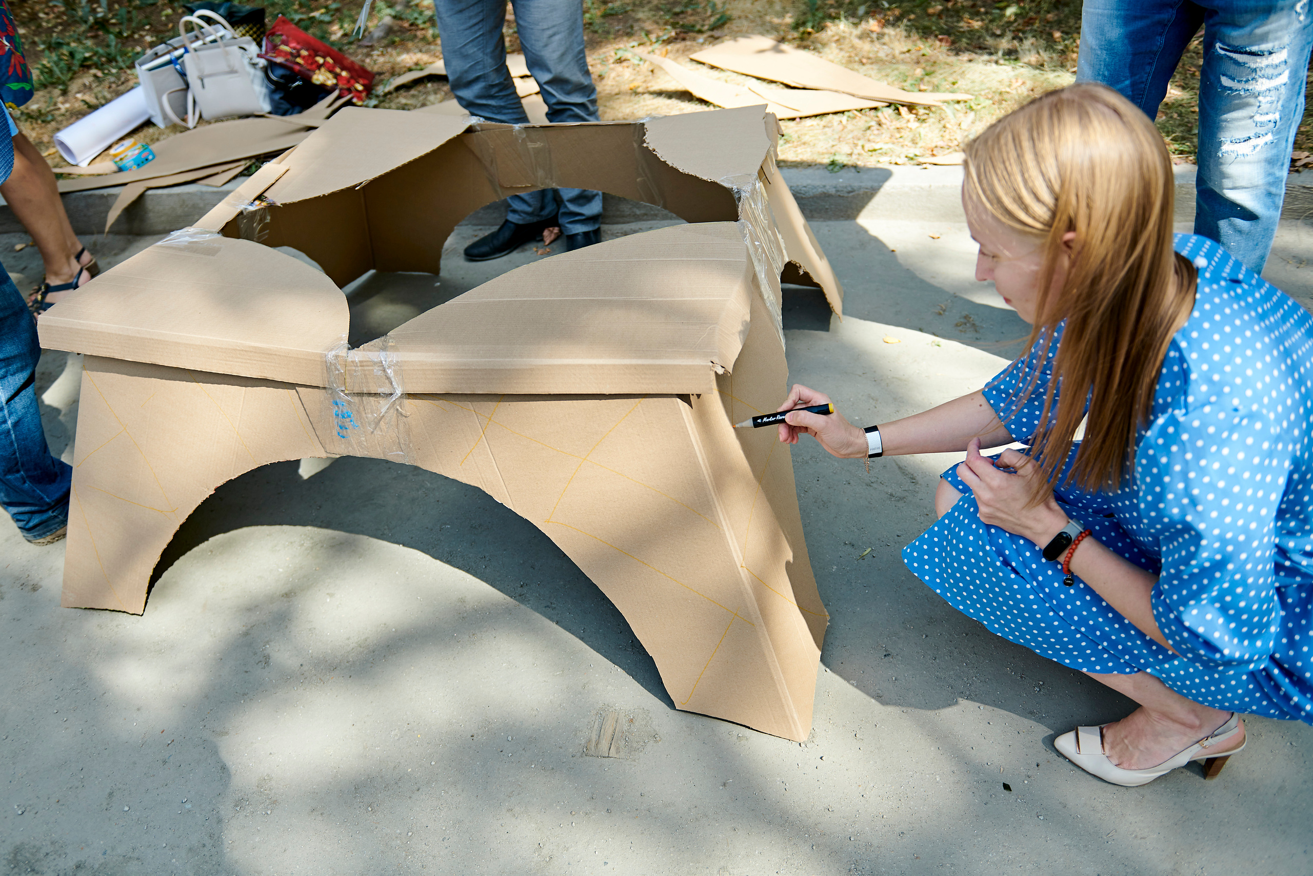 Корпоративный праздник для Водоканал Екатеринбург. Фотограф Постольник Дарья