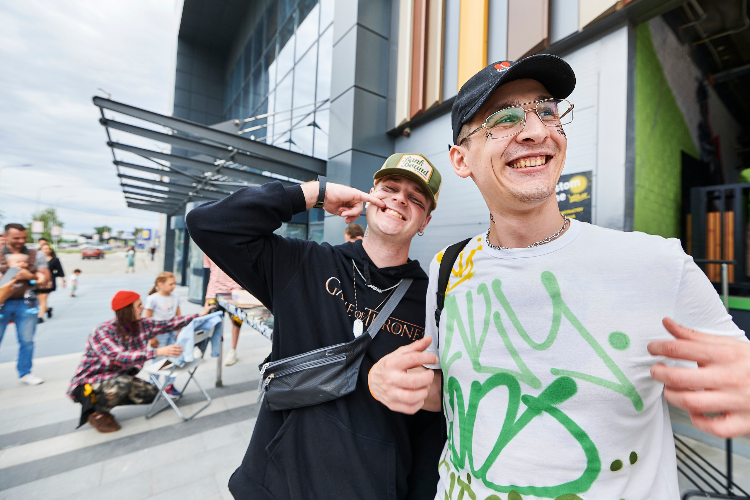 Mega Urban Fest. Фотограф Постольник Дарья