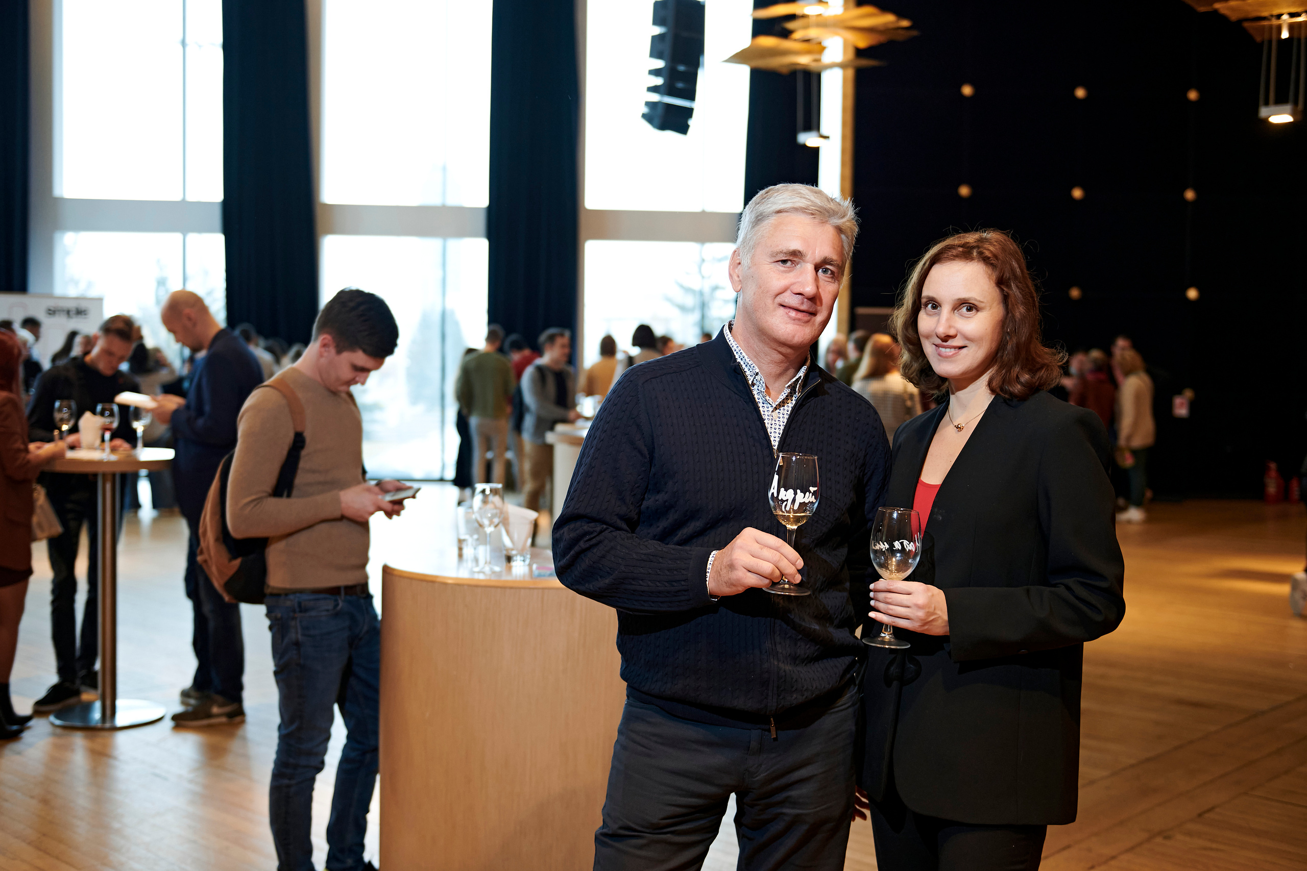 Винная дегустация для сомелье. Фотограф Постольник Дарья