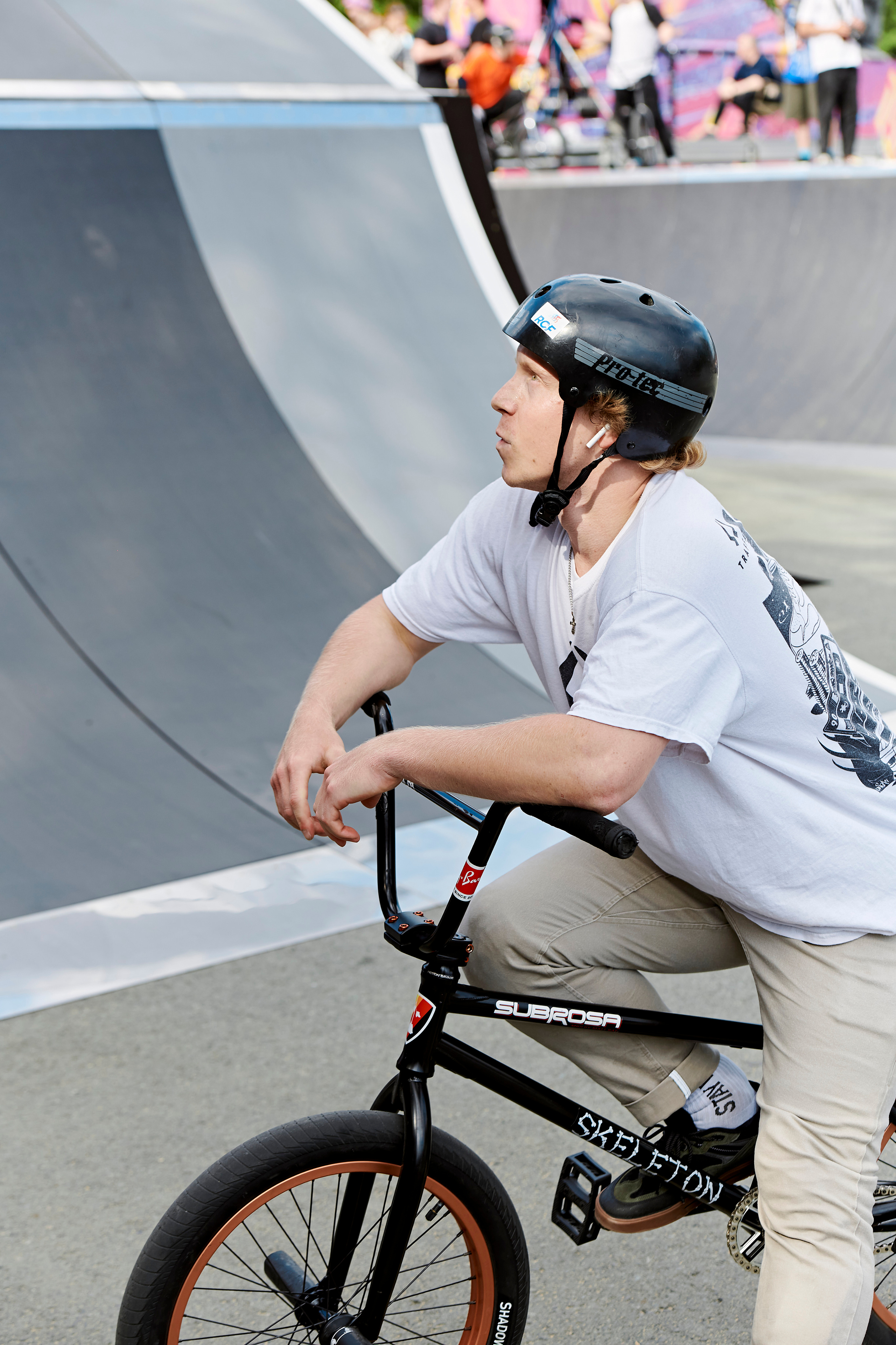 Первый фестиваль экстремальных видов спорта RCC EXTREME. Фотограф Постольник Дарья