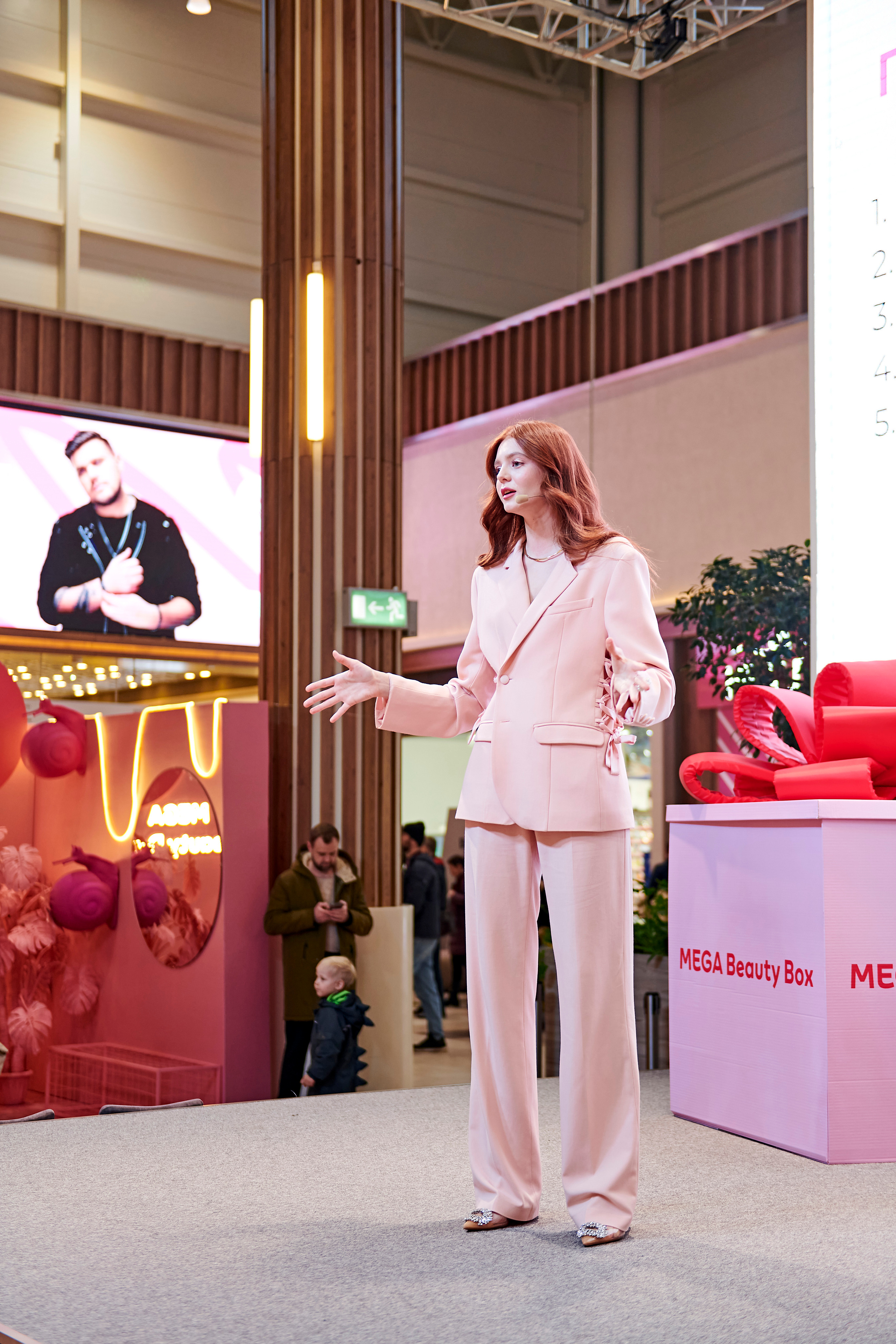 Mega Beauty Day. Фотограф Постольник Дарья