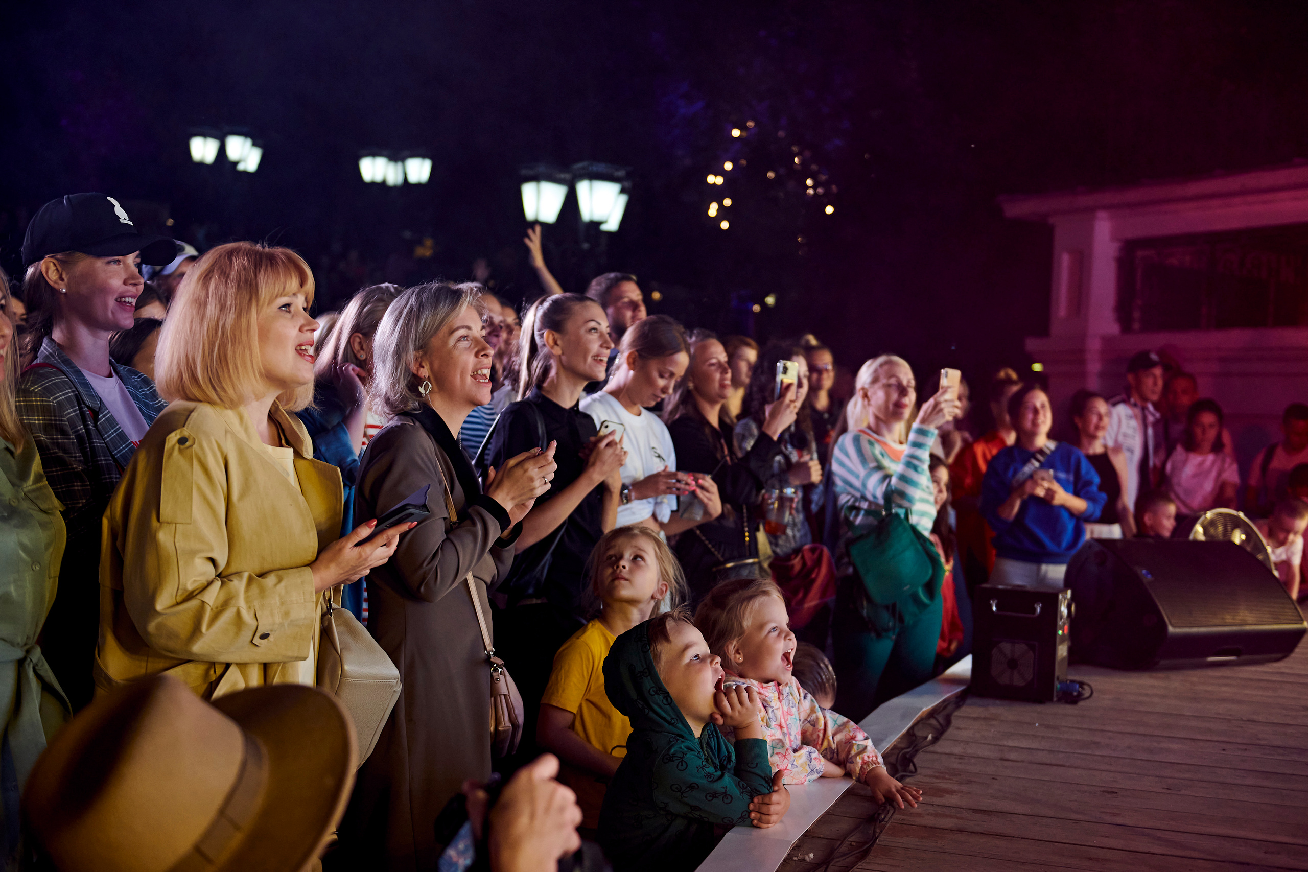 Первый SUMMER FEST by OneLoft. Фотограф Постольник Дарья