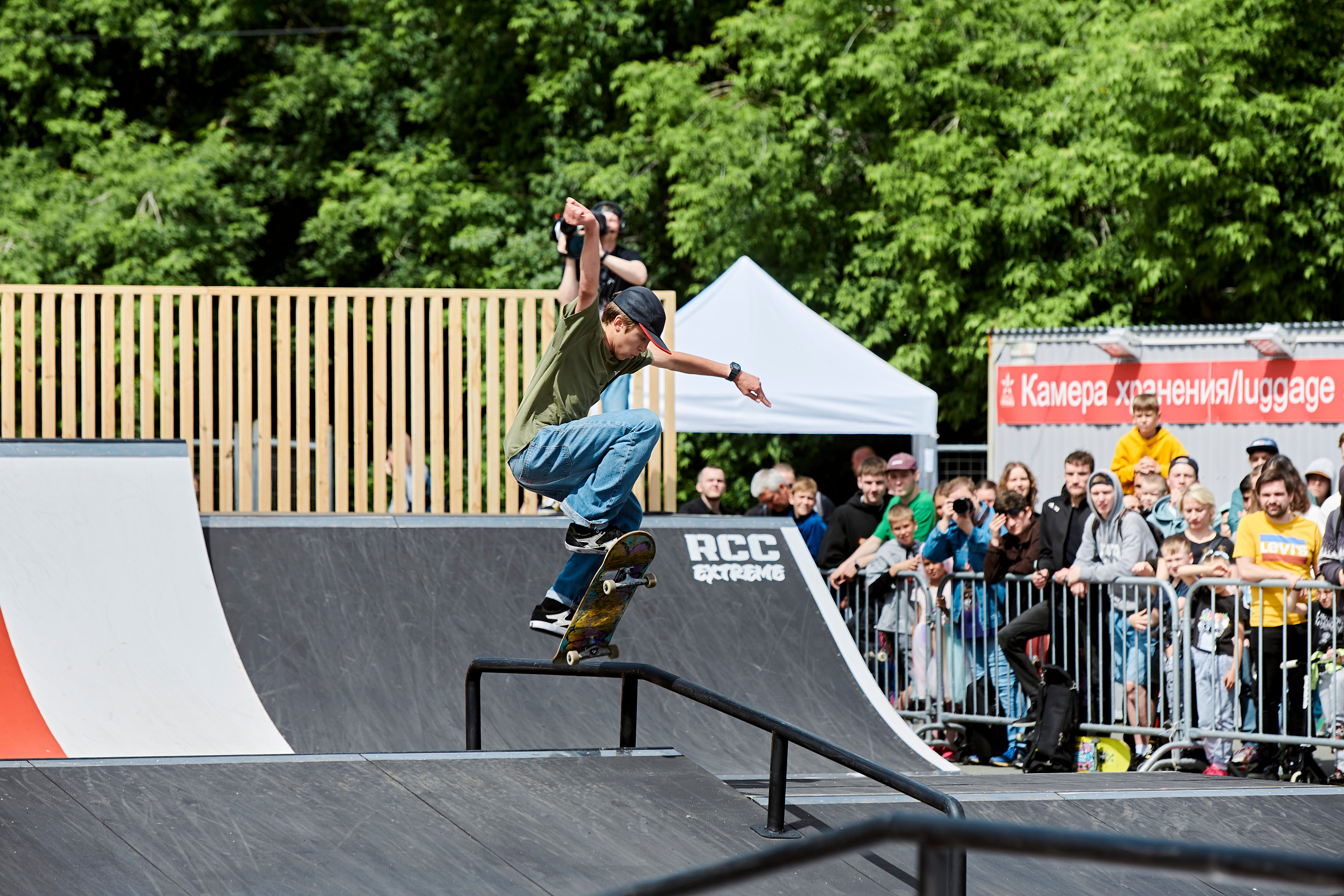 Первый фестиваль экстремальных видов спорта RCC EXTREME. Фотограф Постольник Дарья