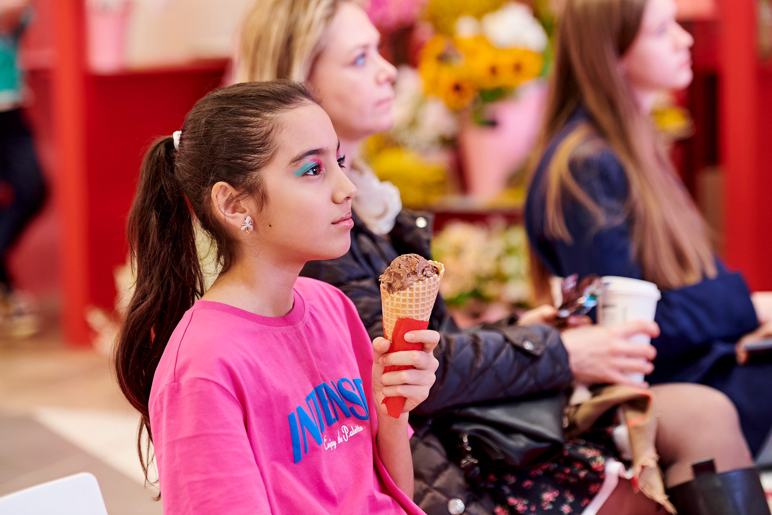 Mega Beauty Day. Фотограф Постольник Дарья