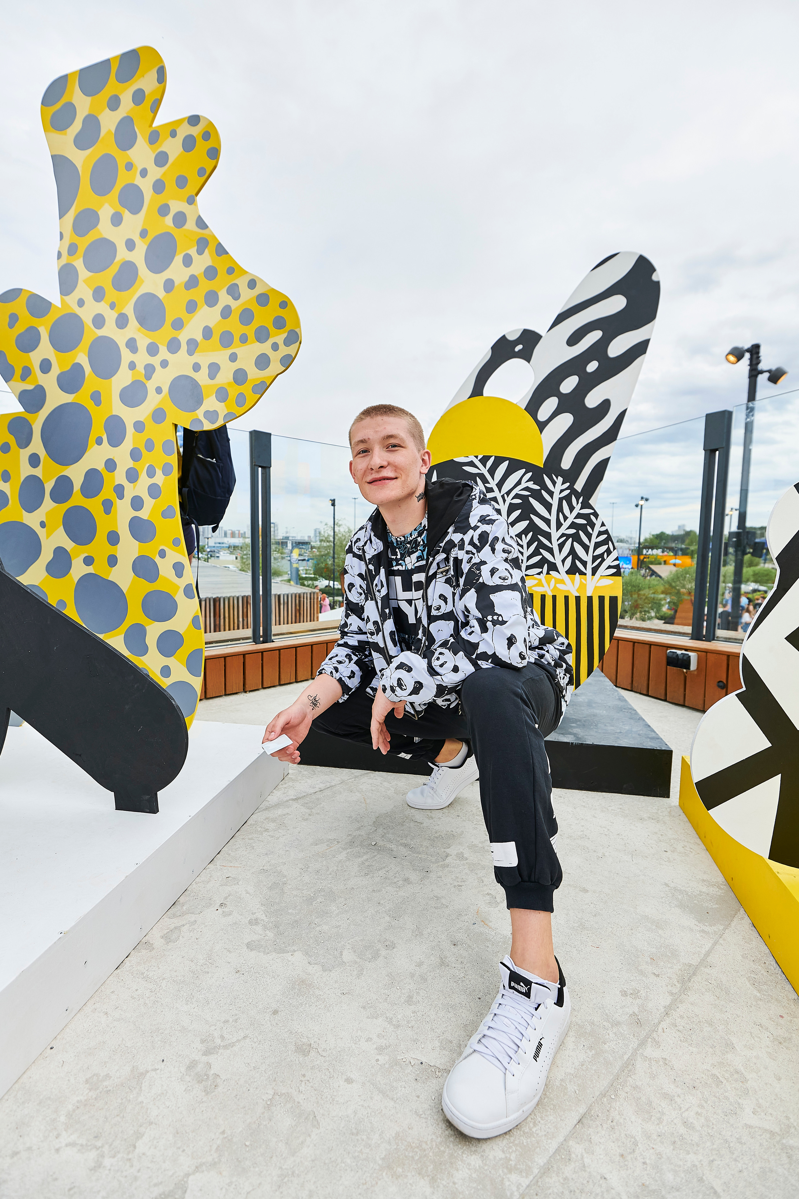 Mega Urban Fest. Фотограф Постольник Дарья