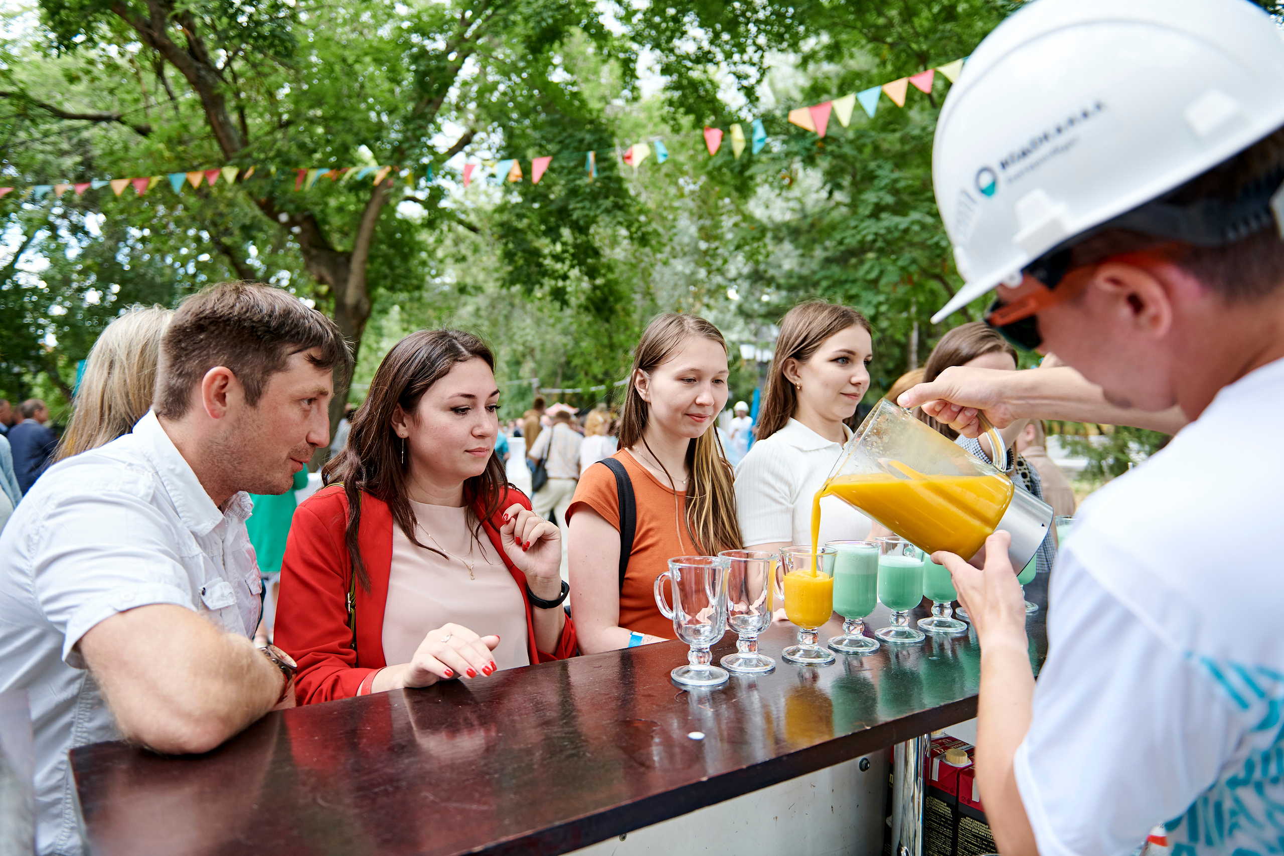 Корпоративный праздник для Водоканал Екатеринбург. Фотограф Постольник Дарья