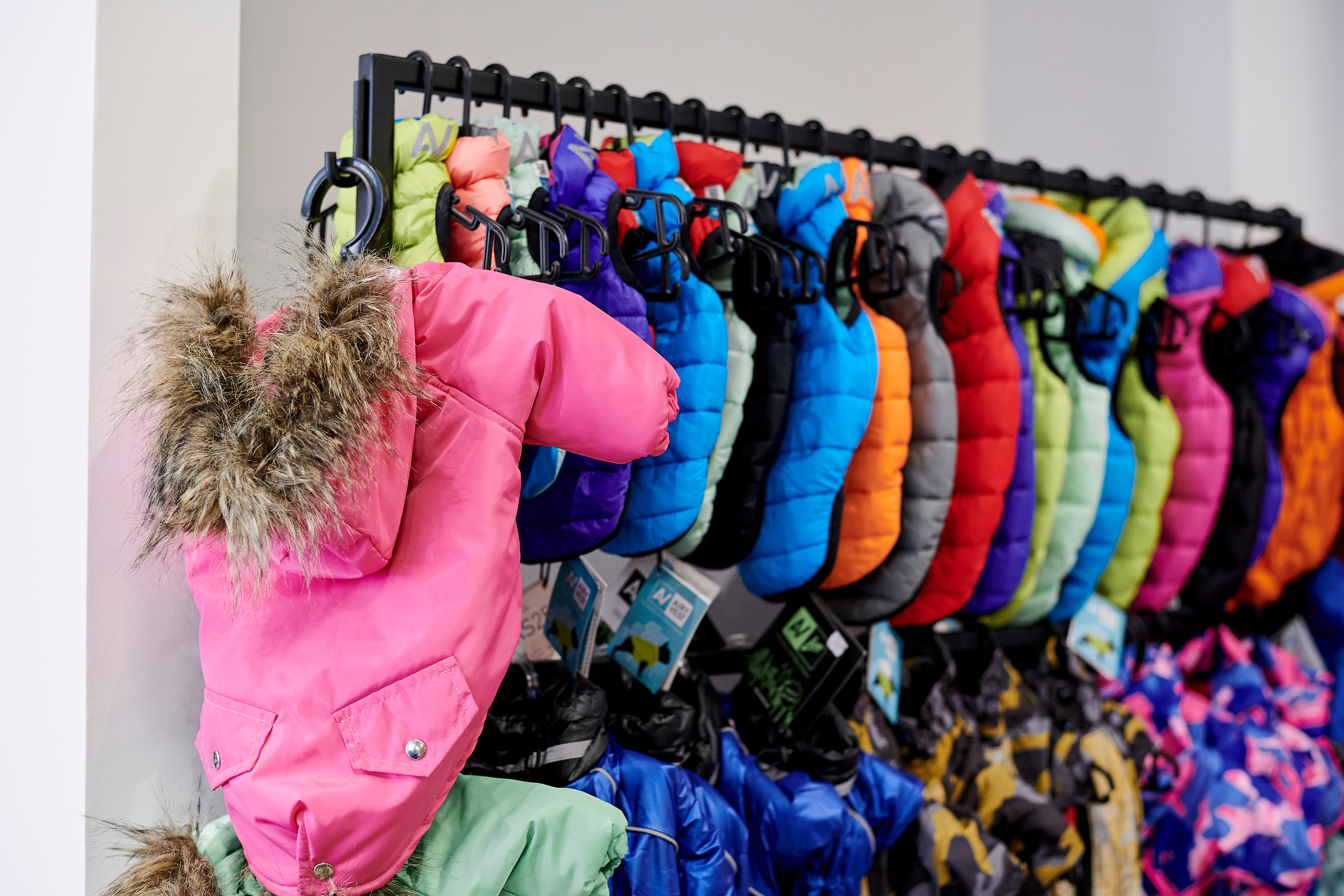 Открытие салона-магазина для животных People & Pets. Фотограф Постольник Дарья