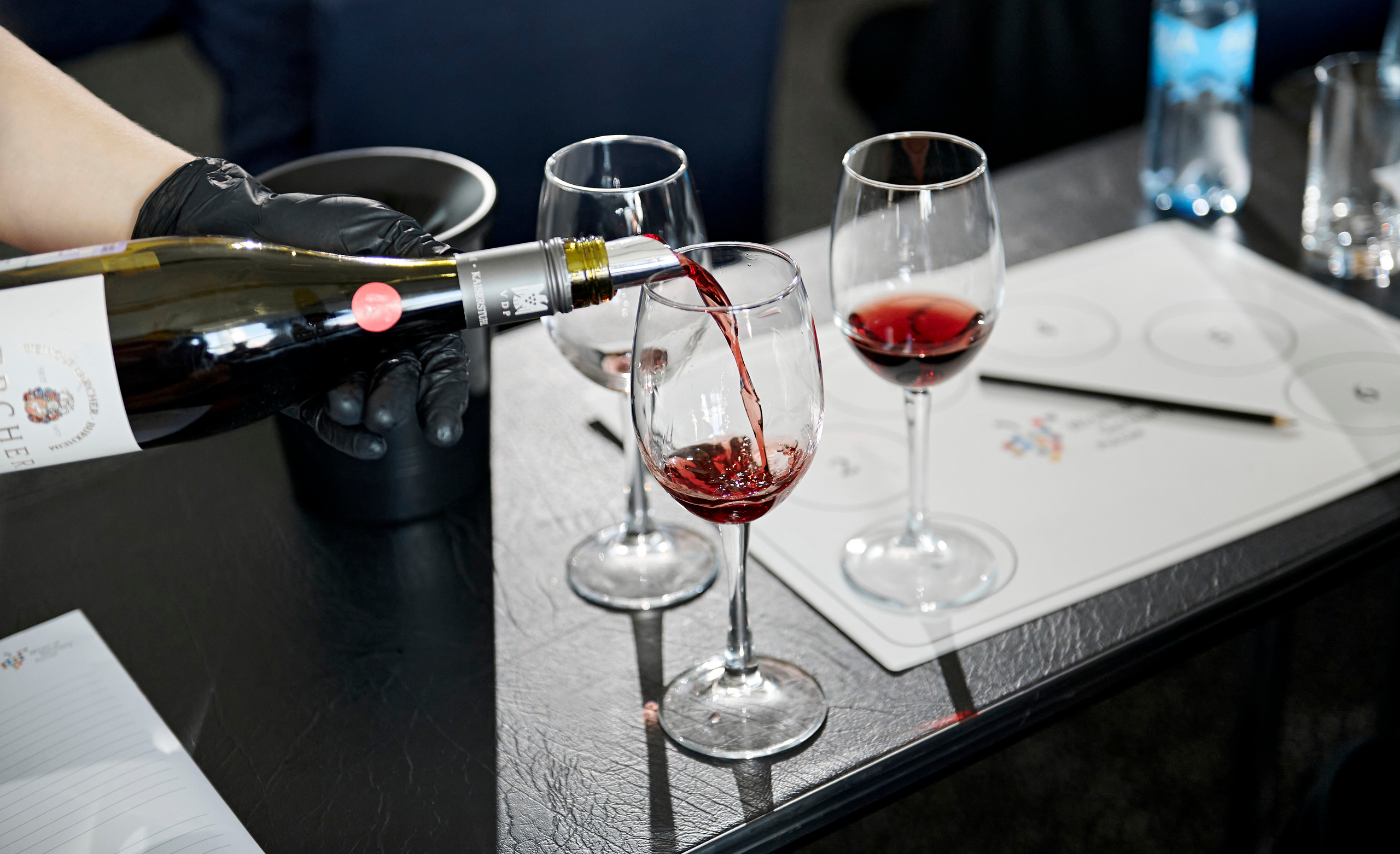 Винная дегустация для сомелье. Фотограф Постольник Дарья