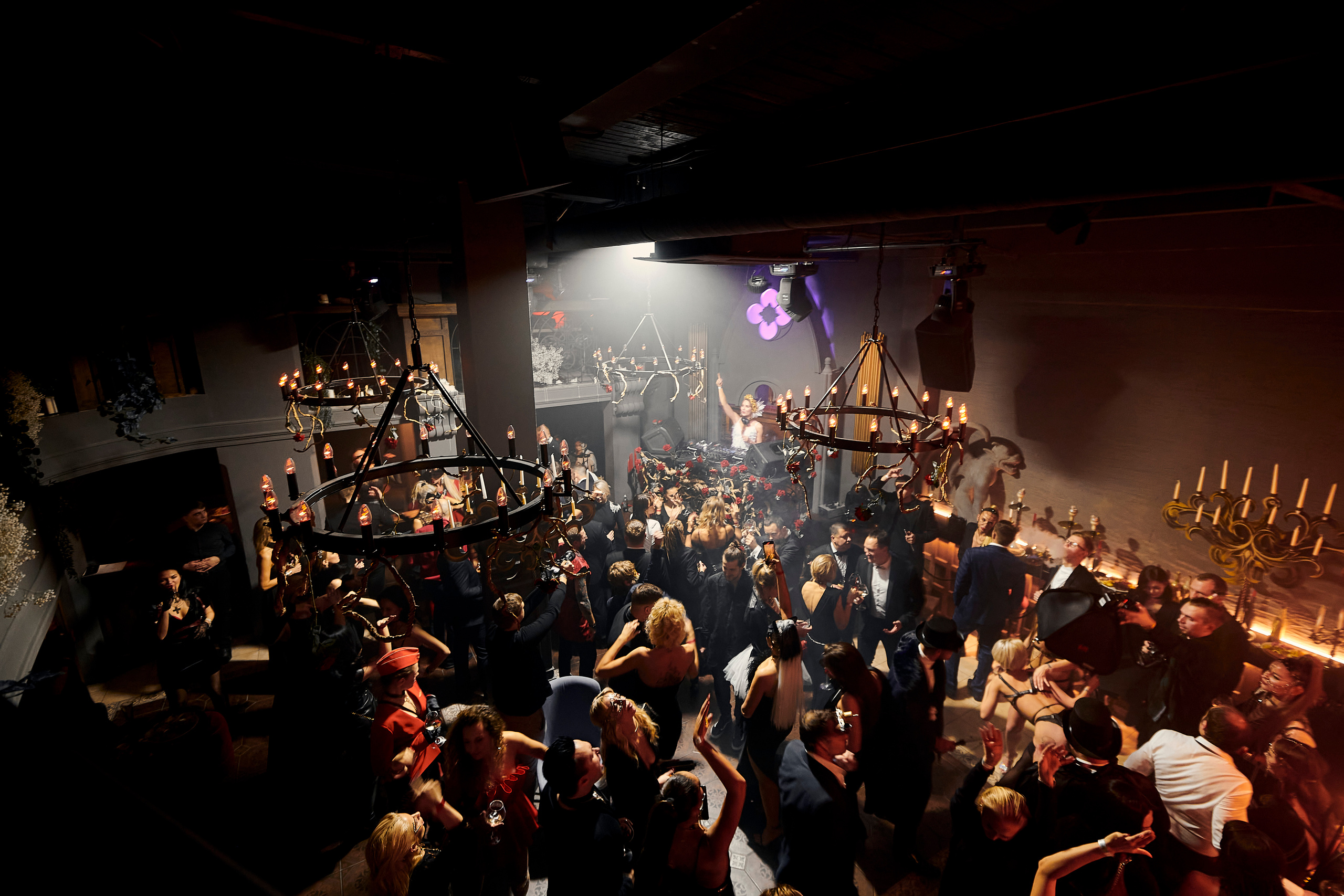 Red Ball. Фотограф Постольник Дарья