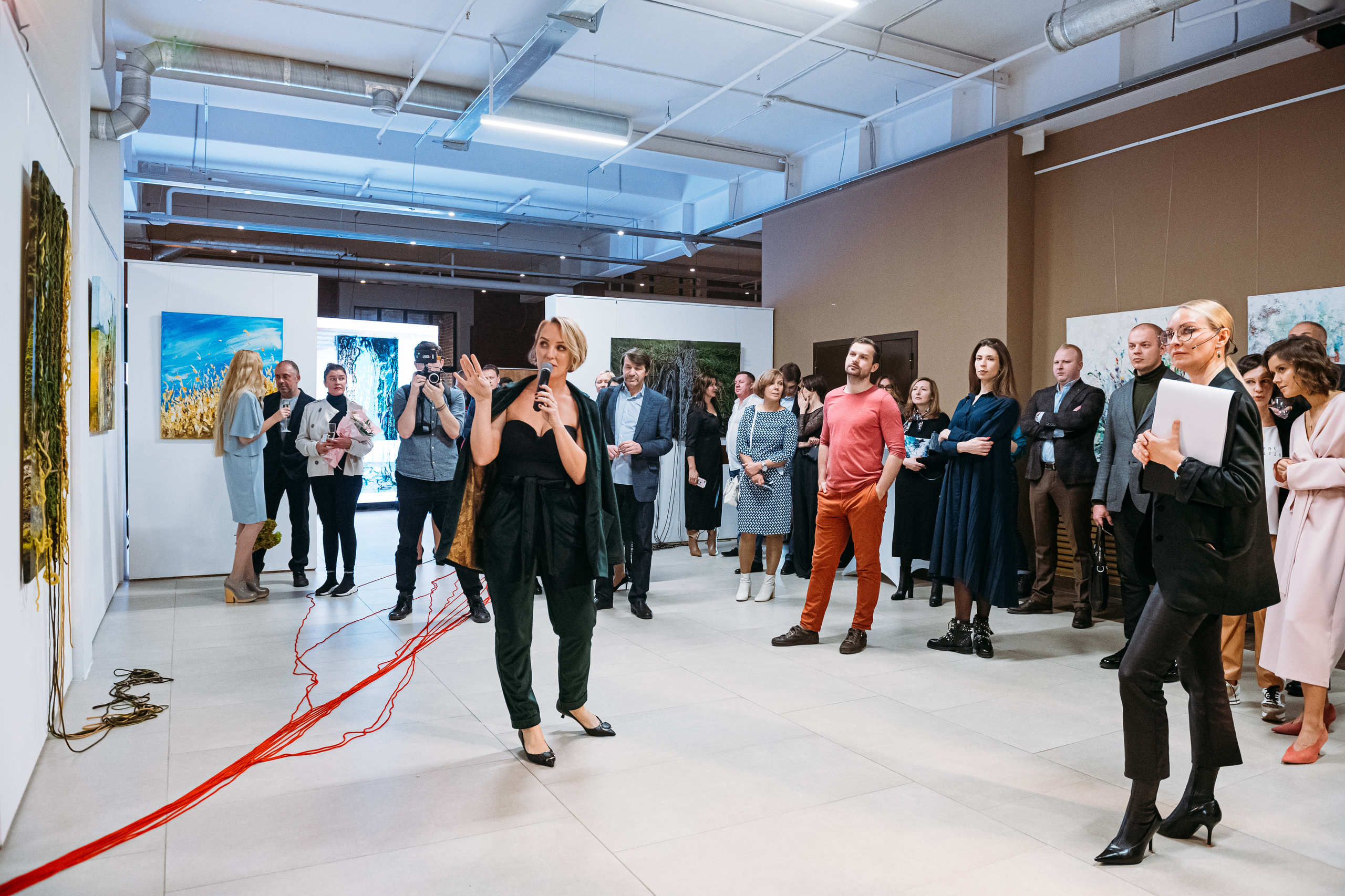 Арт-проект «Связи|Connections». Фотограф Постольник Дарья