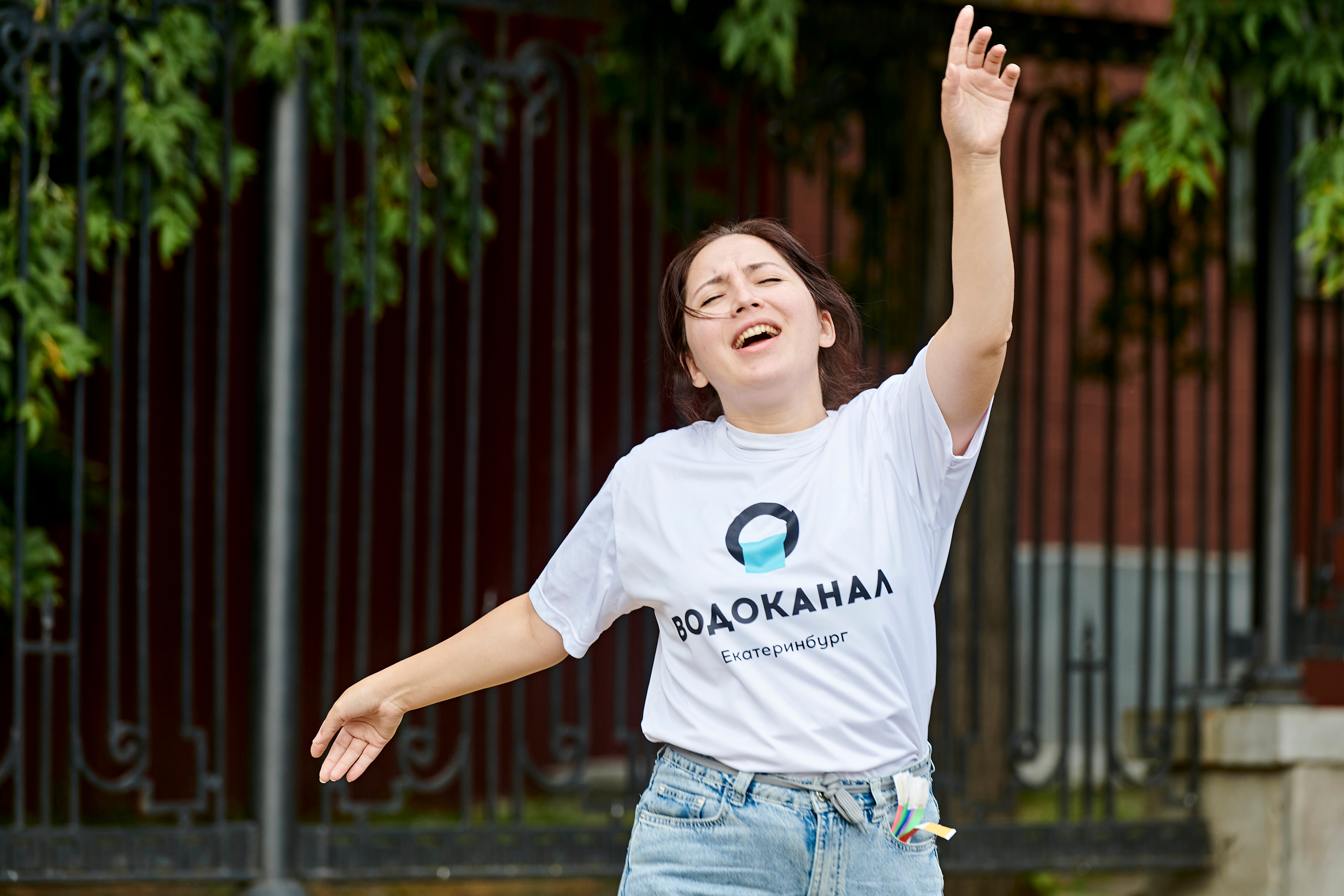 Корпоративный праздник для Водоканал Екатеринбург. Фотограф Постольник Дарья