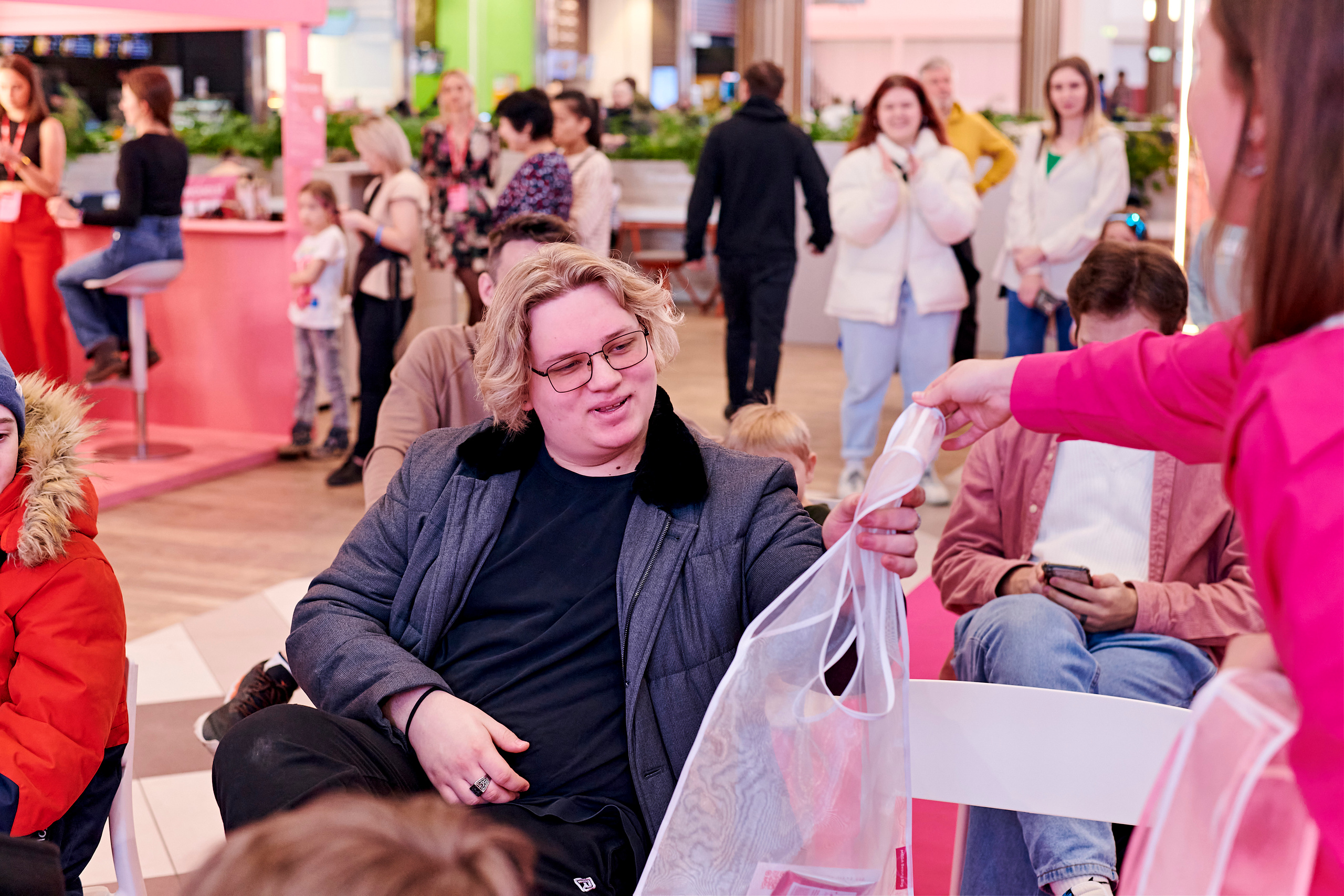 Mega Beauty Day. Фотограф Постольник Дарья