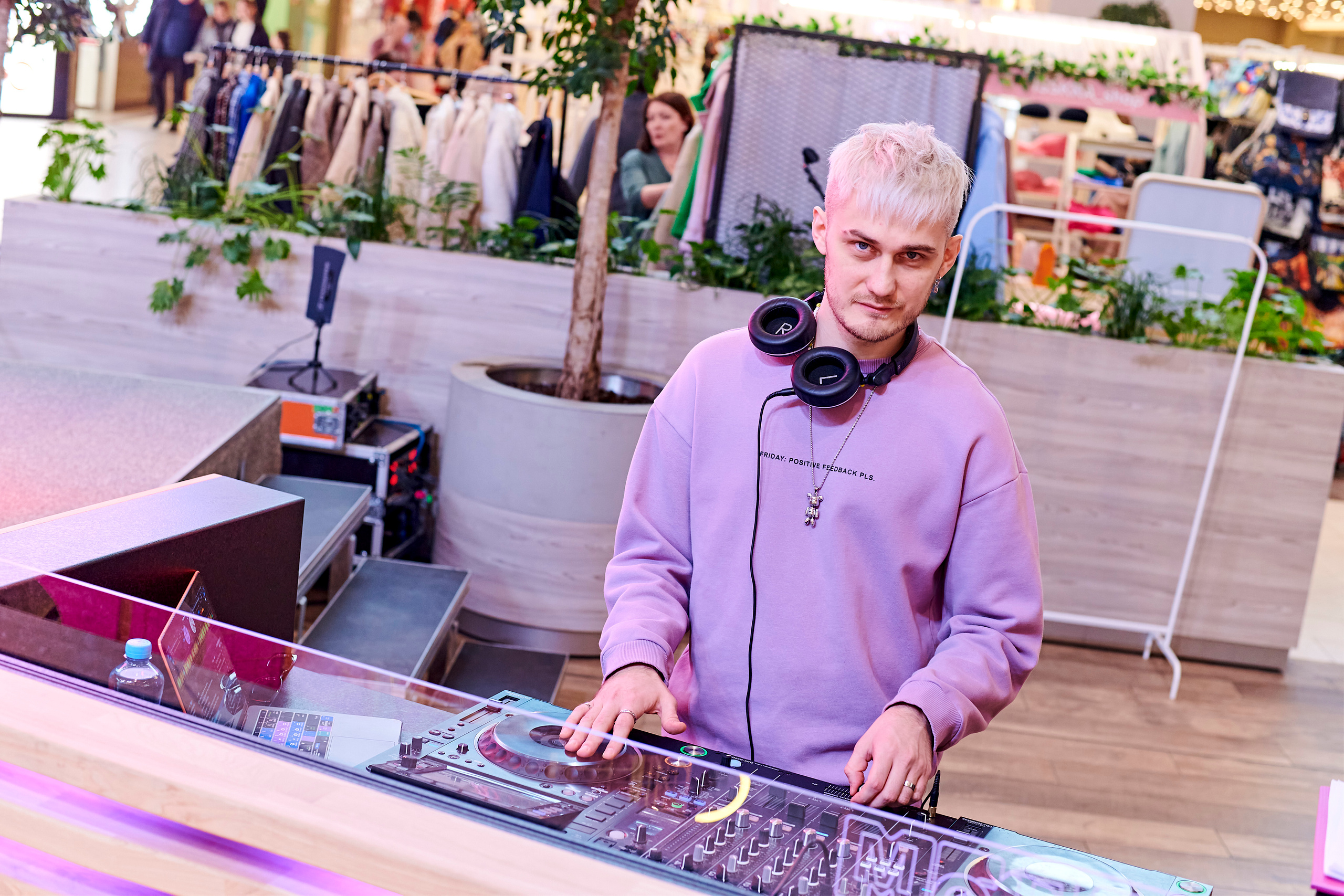 Mega Beauty Day. Фотограф Постольник Дарья