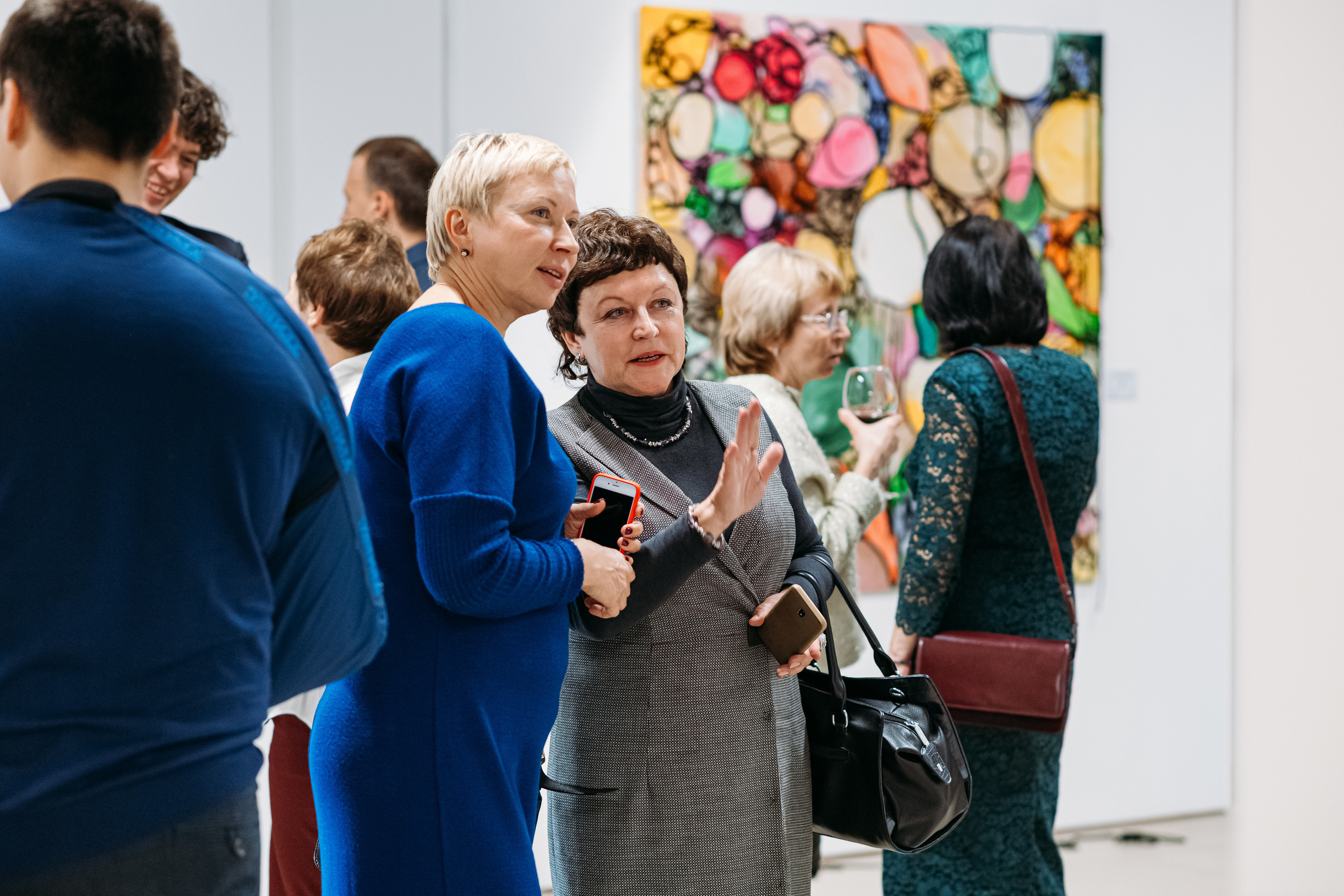 Арт-проект «Связи|Connections». Фотограф Постольник Дарья