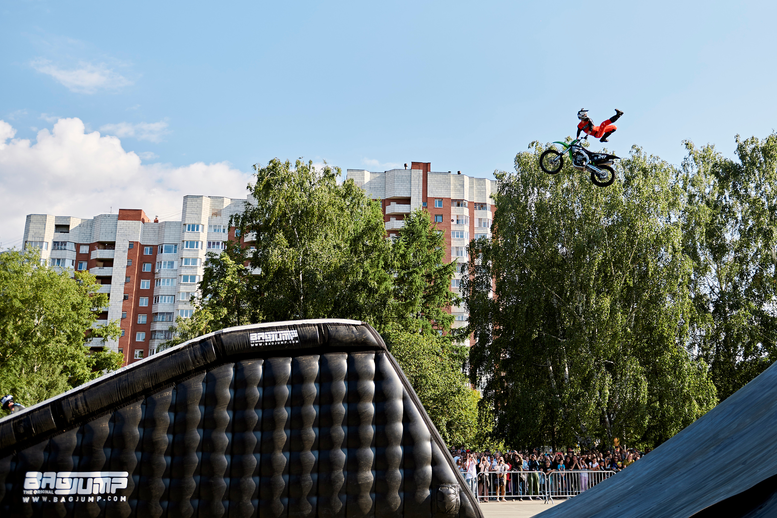 Первый фестиваль экстремальных видов спорта RCC EXTREME. Фотограф Постольник Дарья