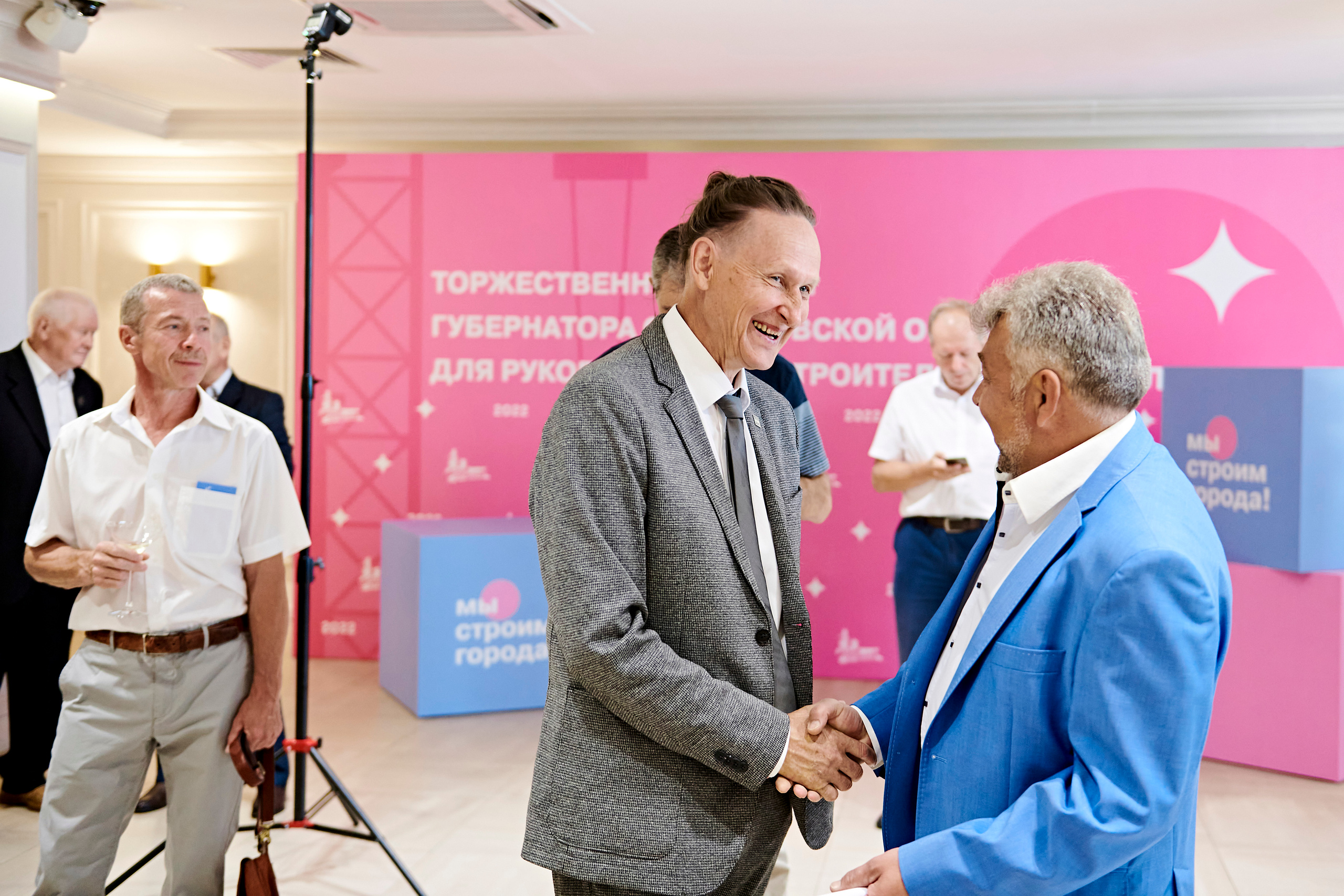 Торжественный приём губернатора Свердловской области. Фотограф Постольник Дарья
