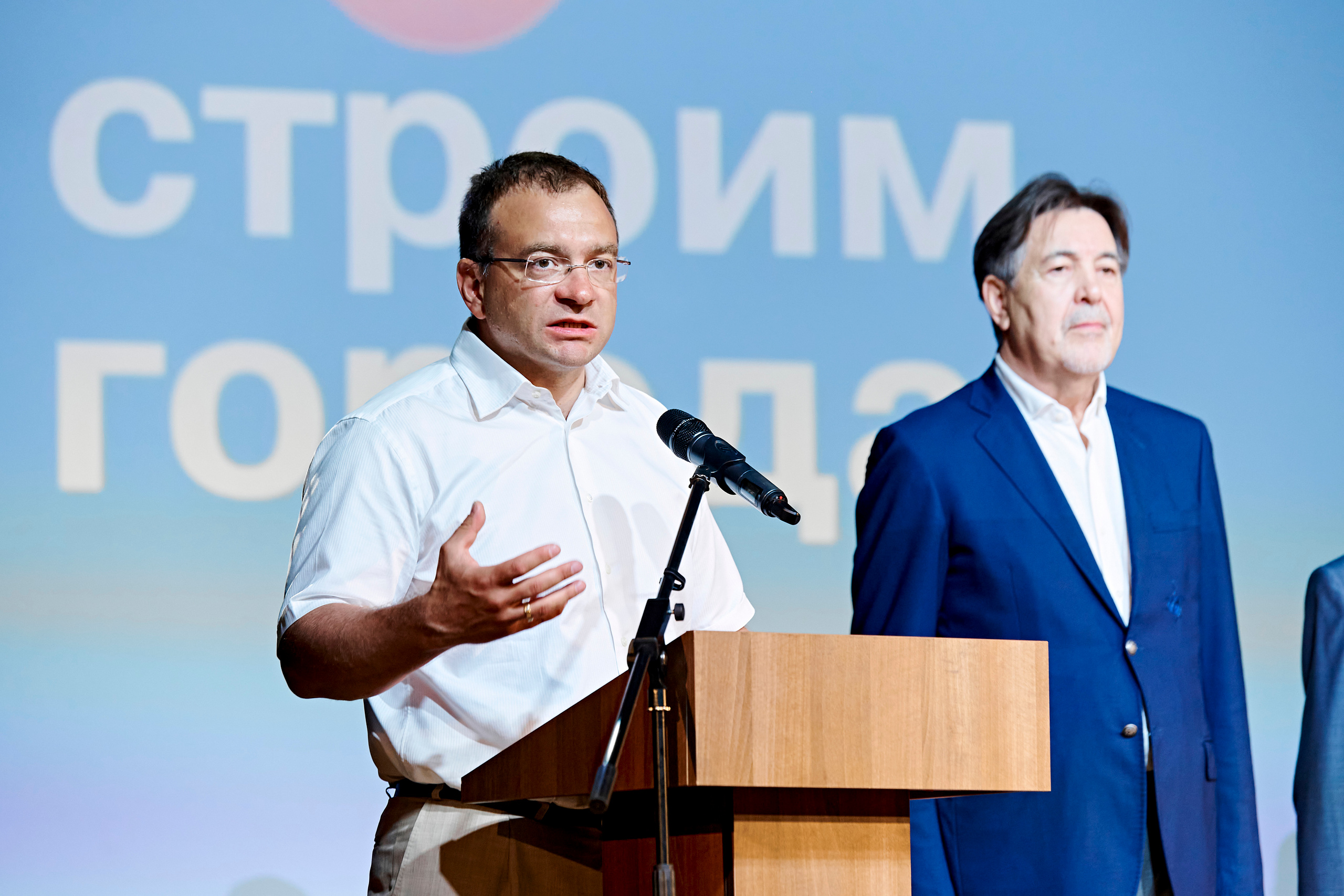 Торжественный приём губернатора Свердловской области. Фотограф Постольник Дарья