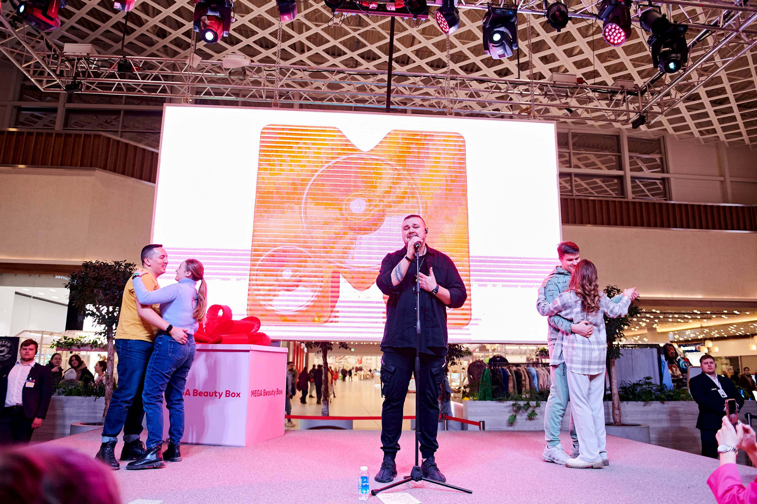 Mega Beauty Day. Фотограф Постольник Дарья