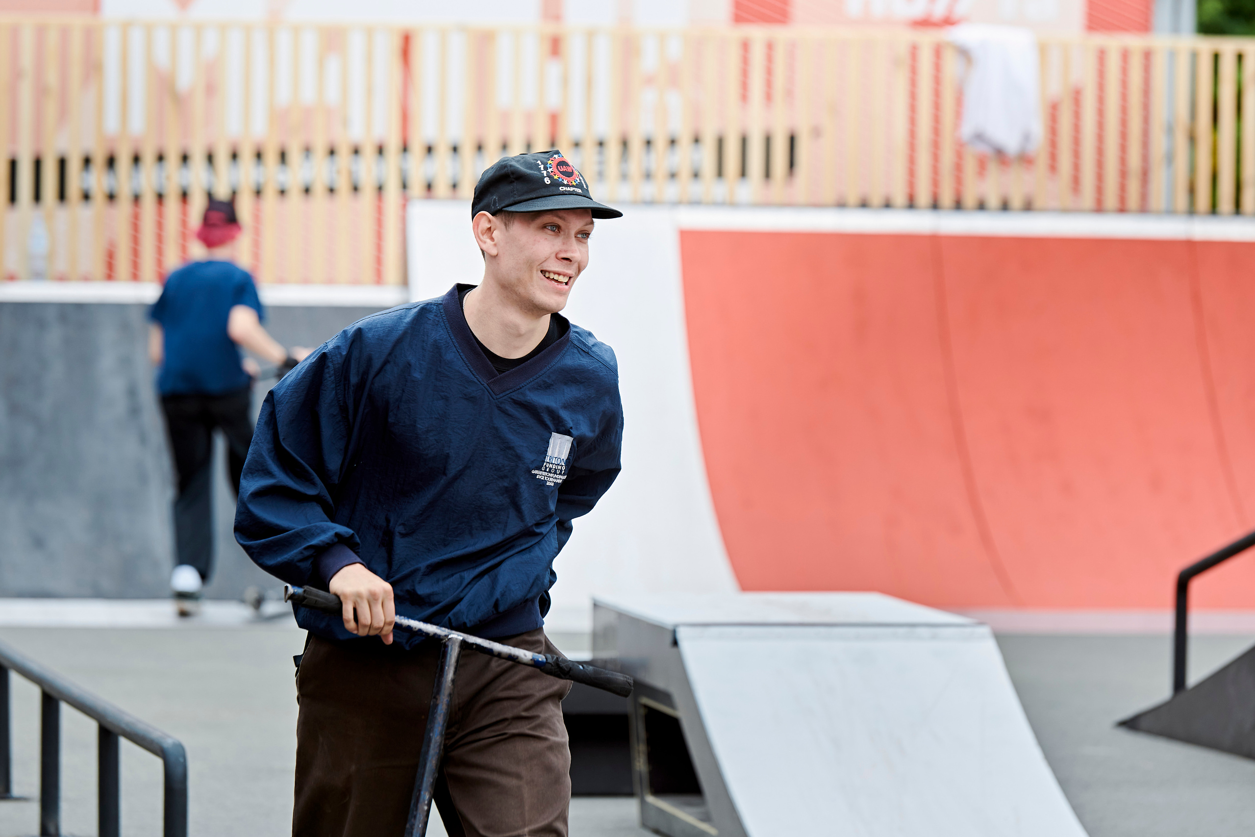 Первый фестиваль экстремальных видов спорта RCC EXTREME. Фотограф Постольник Дарья