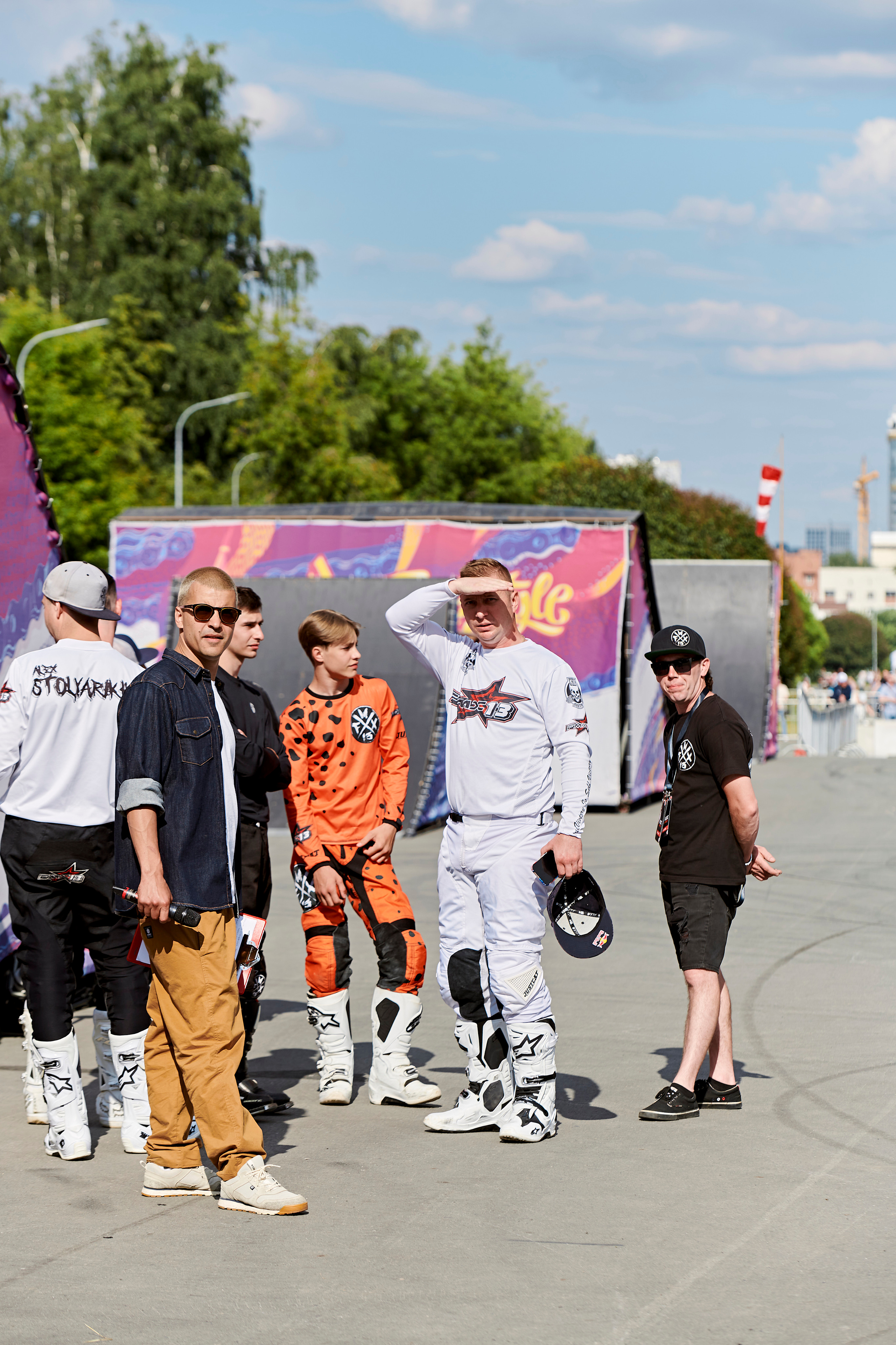 Первый фестиваль экстремальных видов спорта RCC EXTREME. Фотограф Постольник Дарья