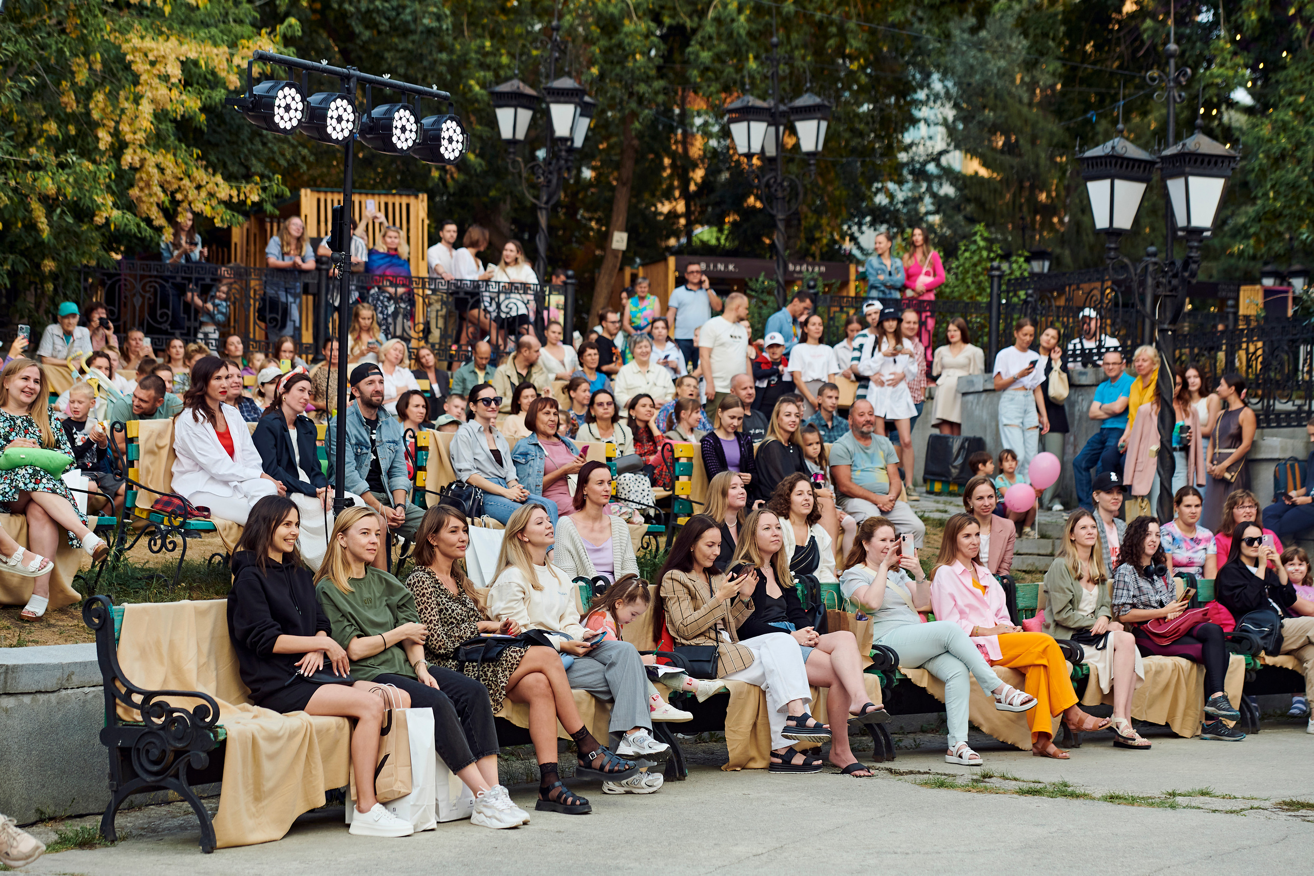 Первый SUMMER FEST by OneLoft. Фотограф Постольник Дарья