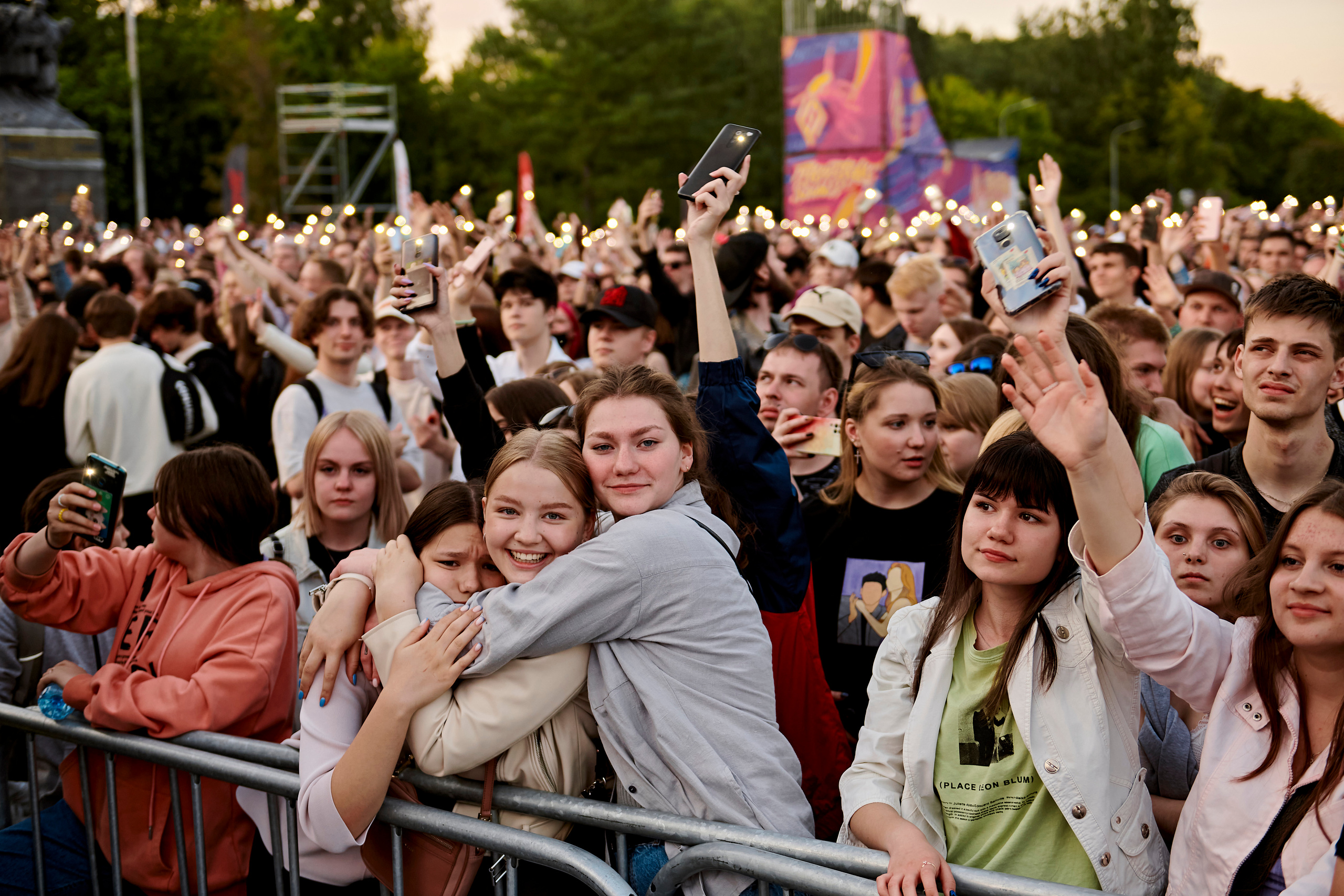 Первый фестиваль экстремальных видов спорта RCC EXTREME. Фотограф Постольник Дарья