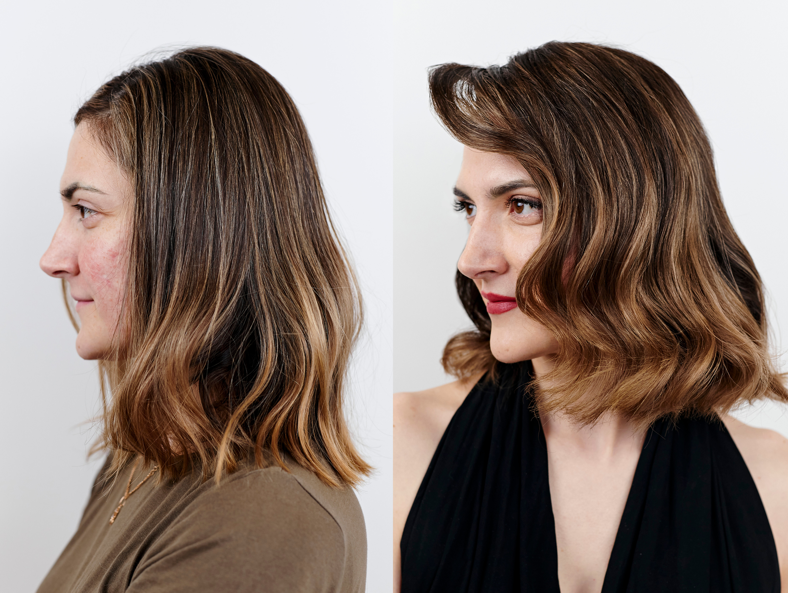 Мастер-класс по окрашиваниям и укладкам от Matrix. Фотограф Постольник Дарья