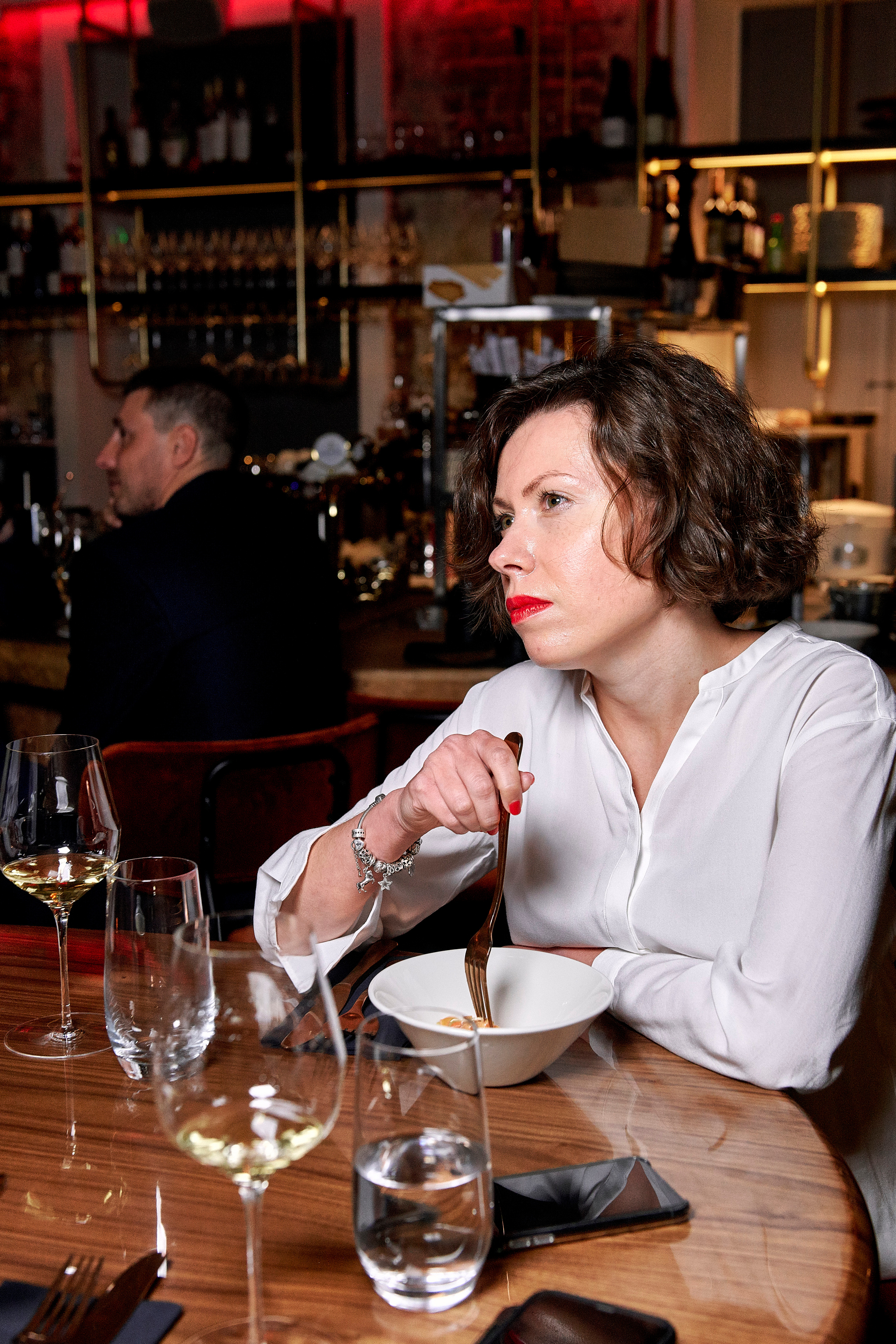 Sekta organic wine bar. Ужин с Аланом Бигати. Фотограф Постольник Дарья