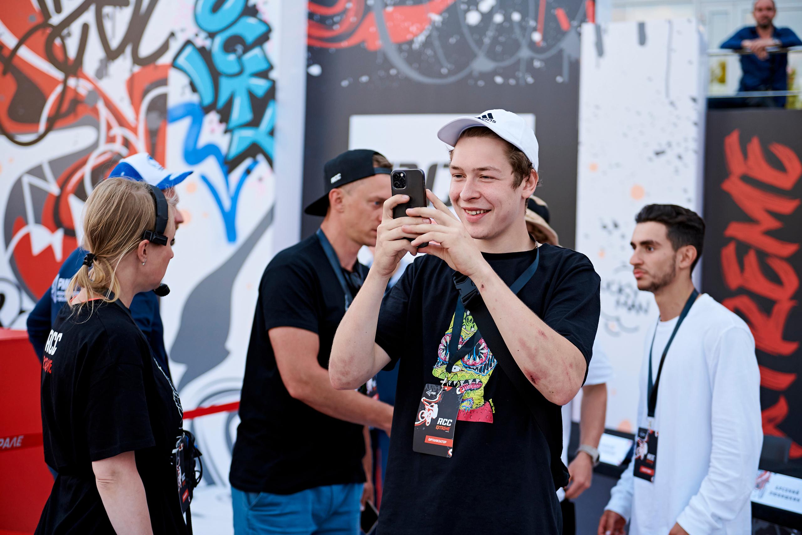 Первый фестиваль экстремальных видов спорта RCC EXTREME. Фотограф Постольник Дарья