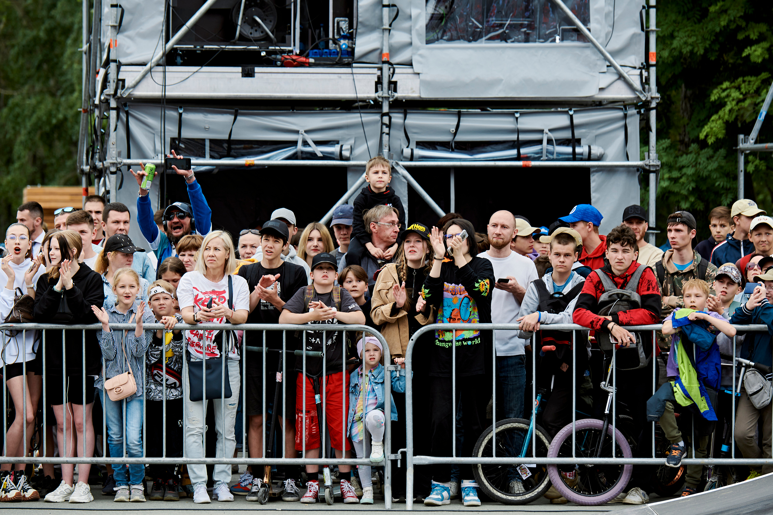 Первый фестиваль экстремальных видов спорта RCC EXTREME. Фотограф Постольник Дарья